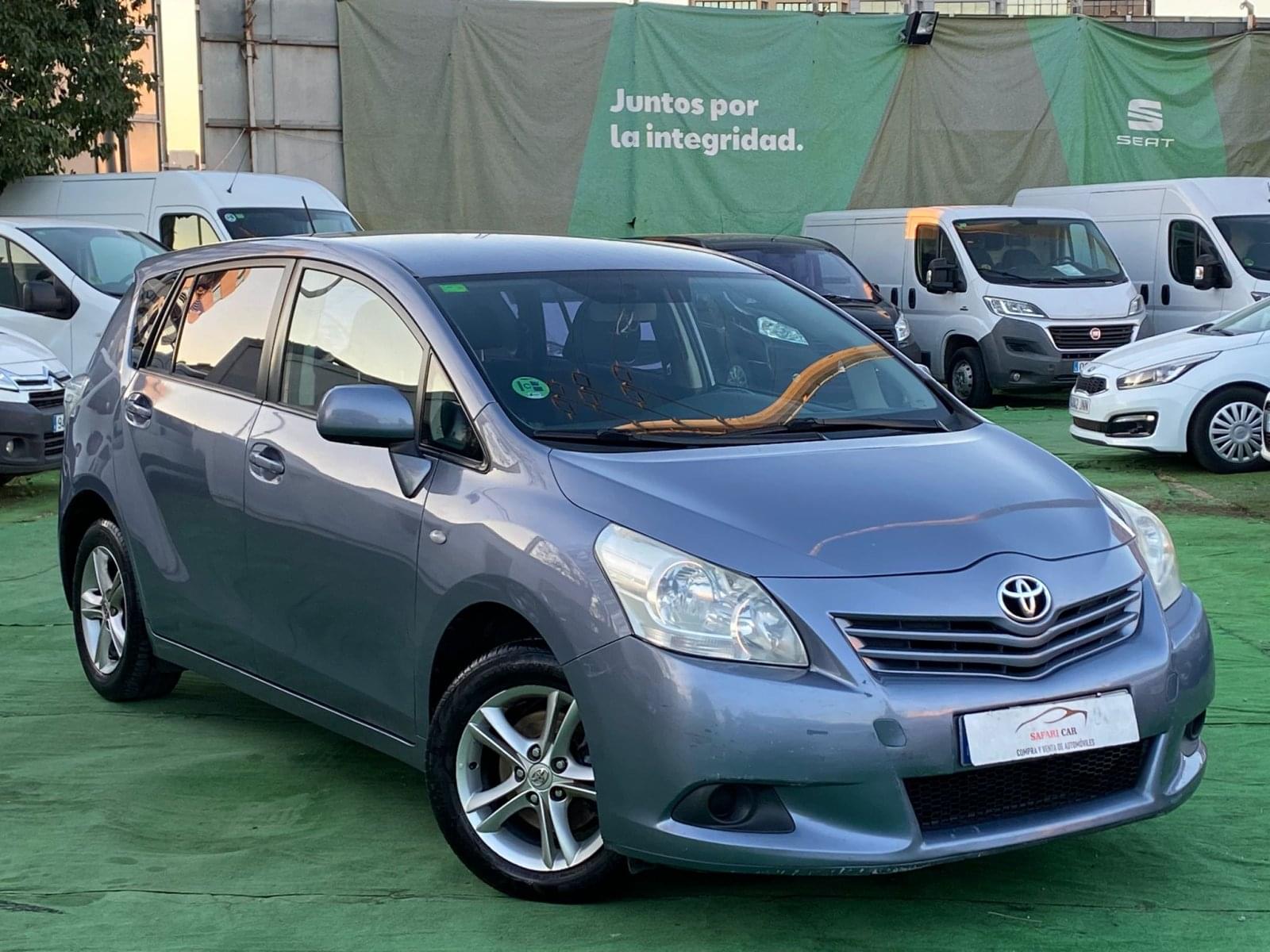 TOYOTA VERSO 1.6 132CV 3 