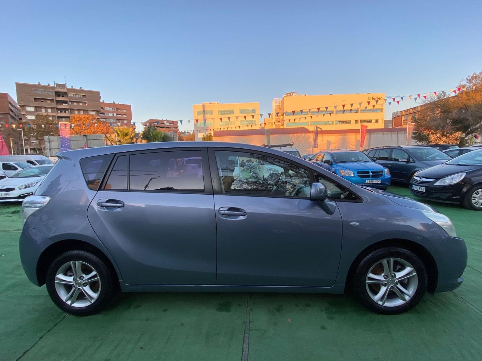 TOYOTA VERSO 1.6 132CV 5 