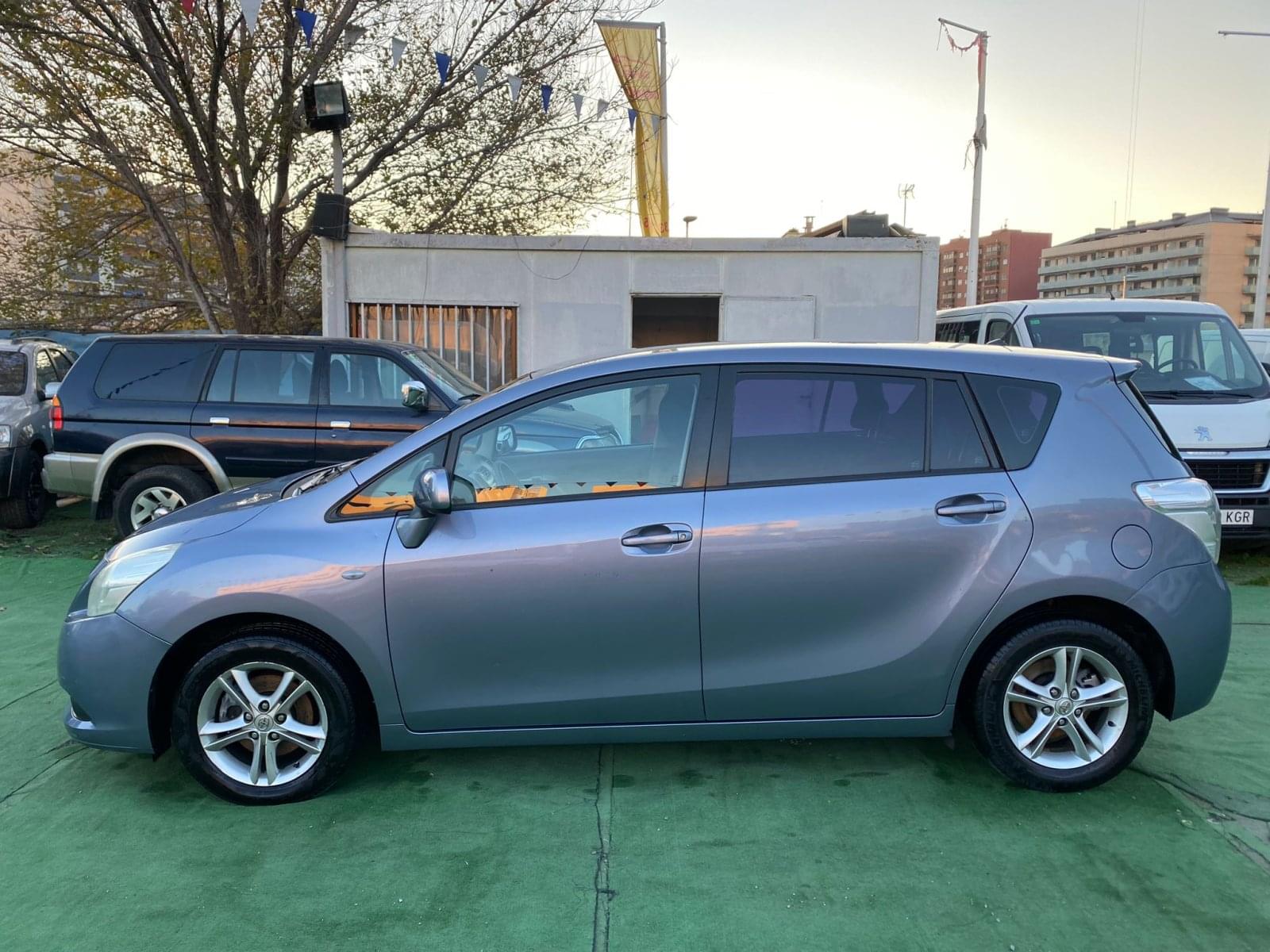 TOYOTA VERSO 1.6 132CV 6 