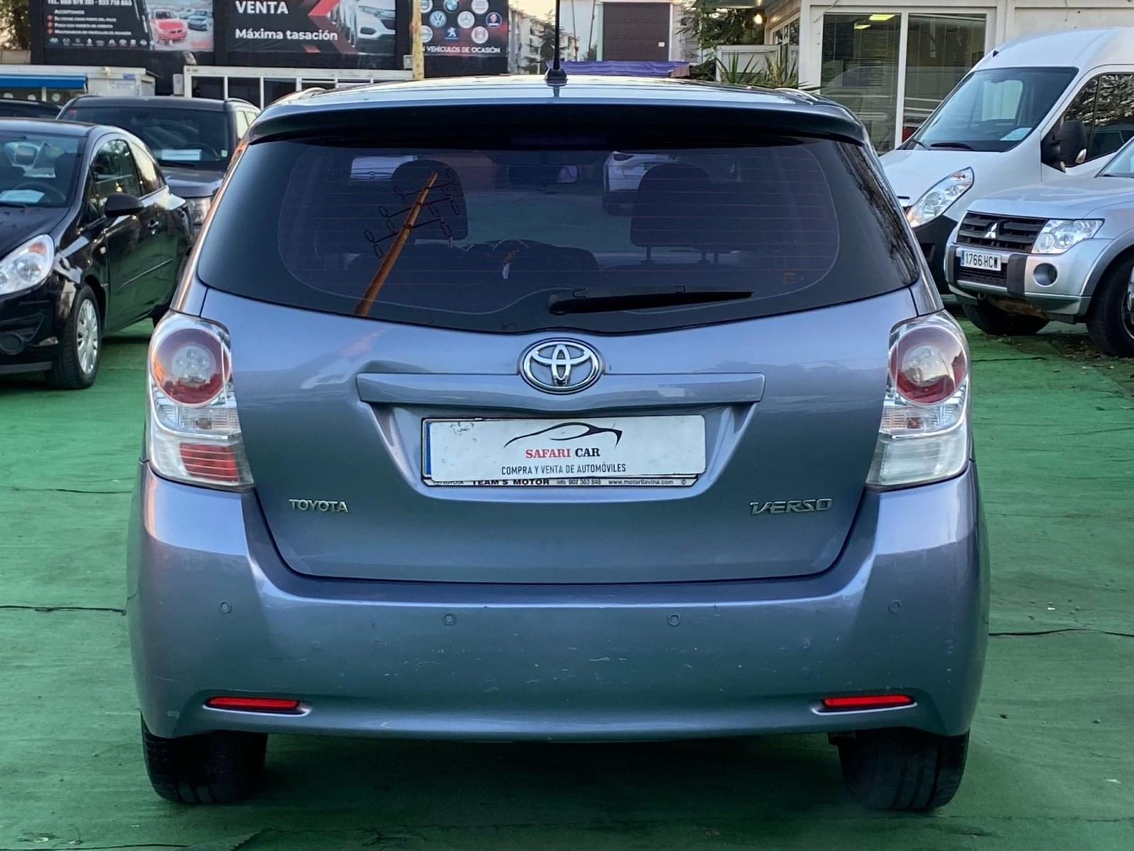 TOYOTA VERSO 1.6 132CV 19 