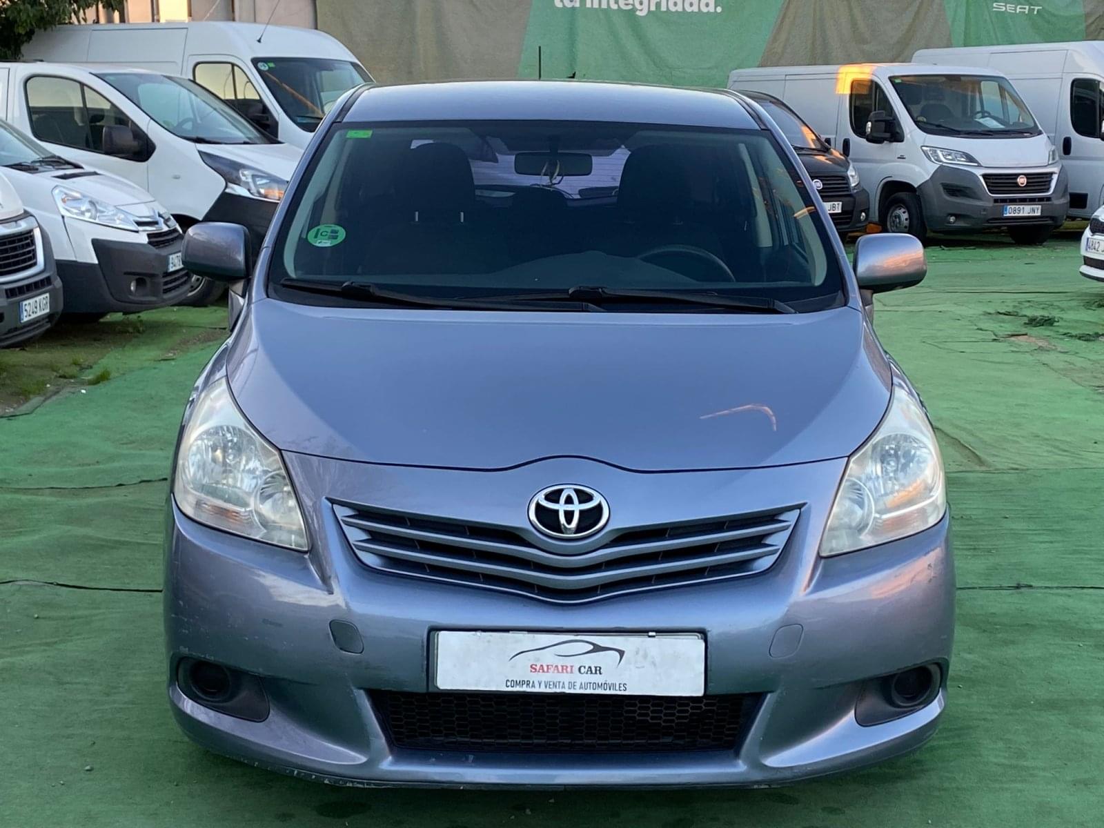 TOYOTA VERSO 1.6 132CV 2 