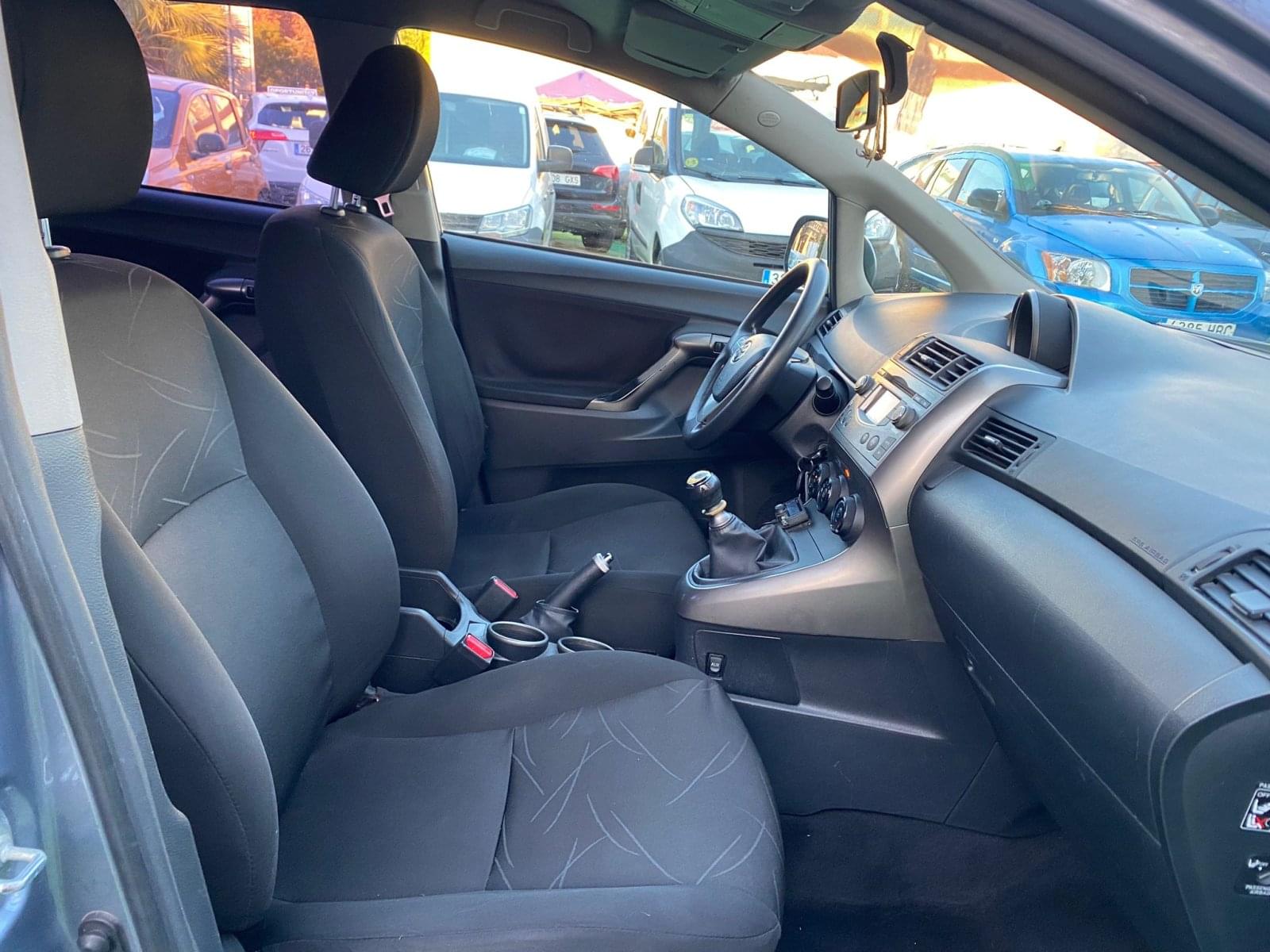TOYOTA VERSO 1.6 132CV 11 