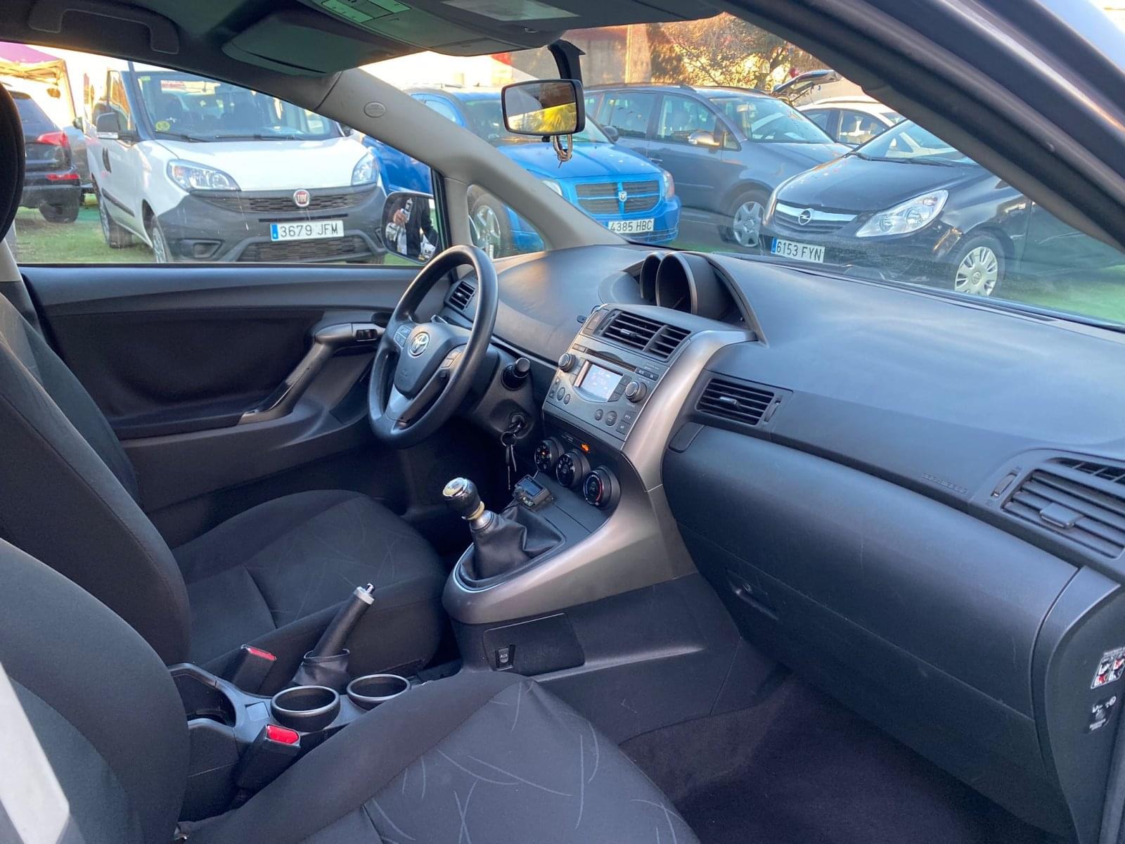 TOYOTA VERSO 1.6 132CV 12 