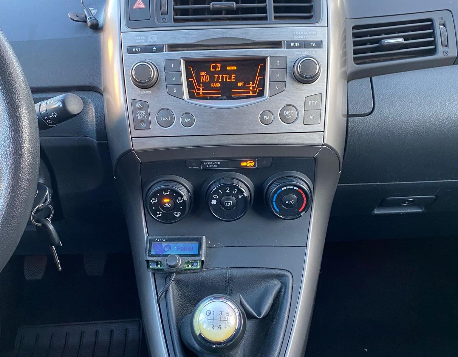TOYOTA VERSO 1.6 132CV 13 