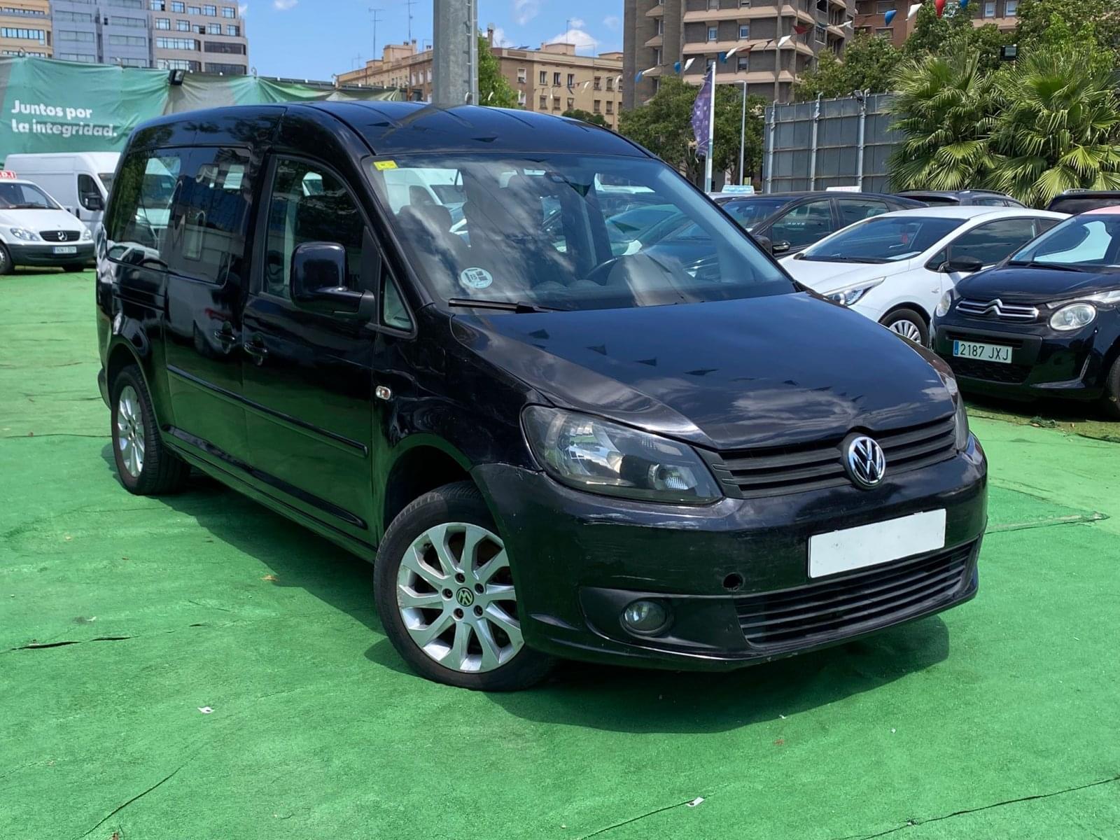 VOLKSWAGEN CADDY 1.6 102CV 3 