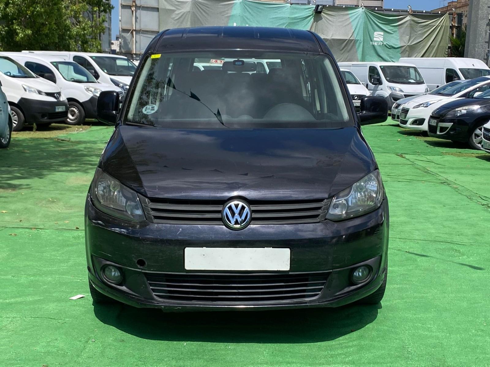 VOLKSWAGEN CADDY 1.6 102CV 2 