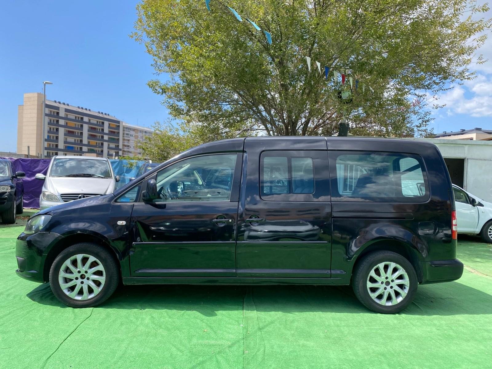 VOLKSWAGEN CADDY 1.6 102CV 6 