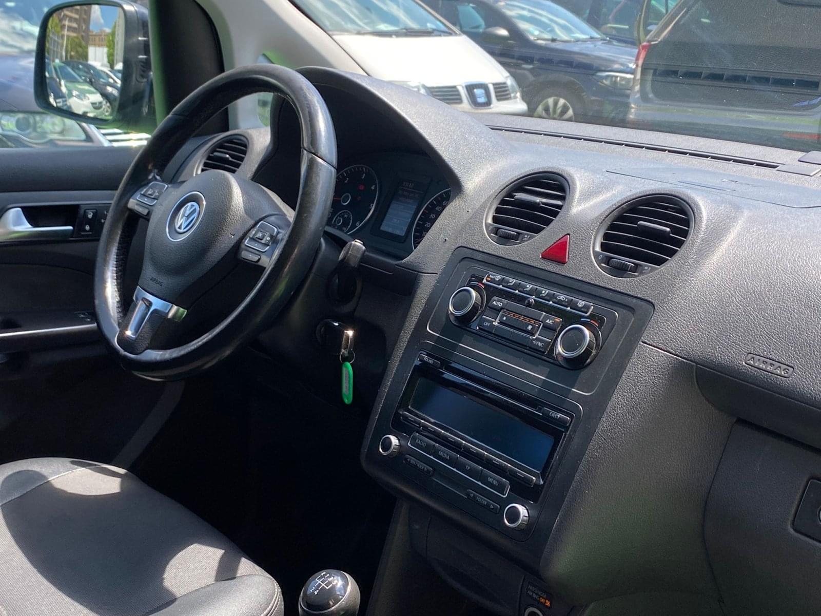 VOLKSWAGEN CADDY 1.6 102CV 9 