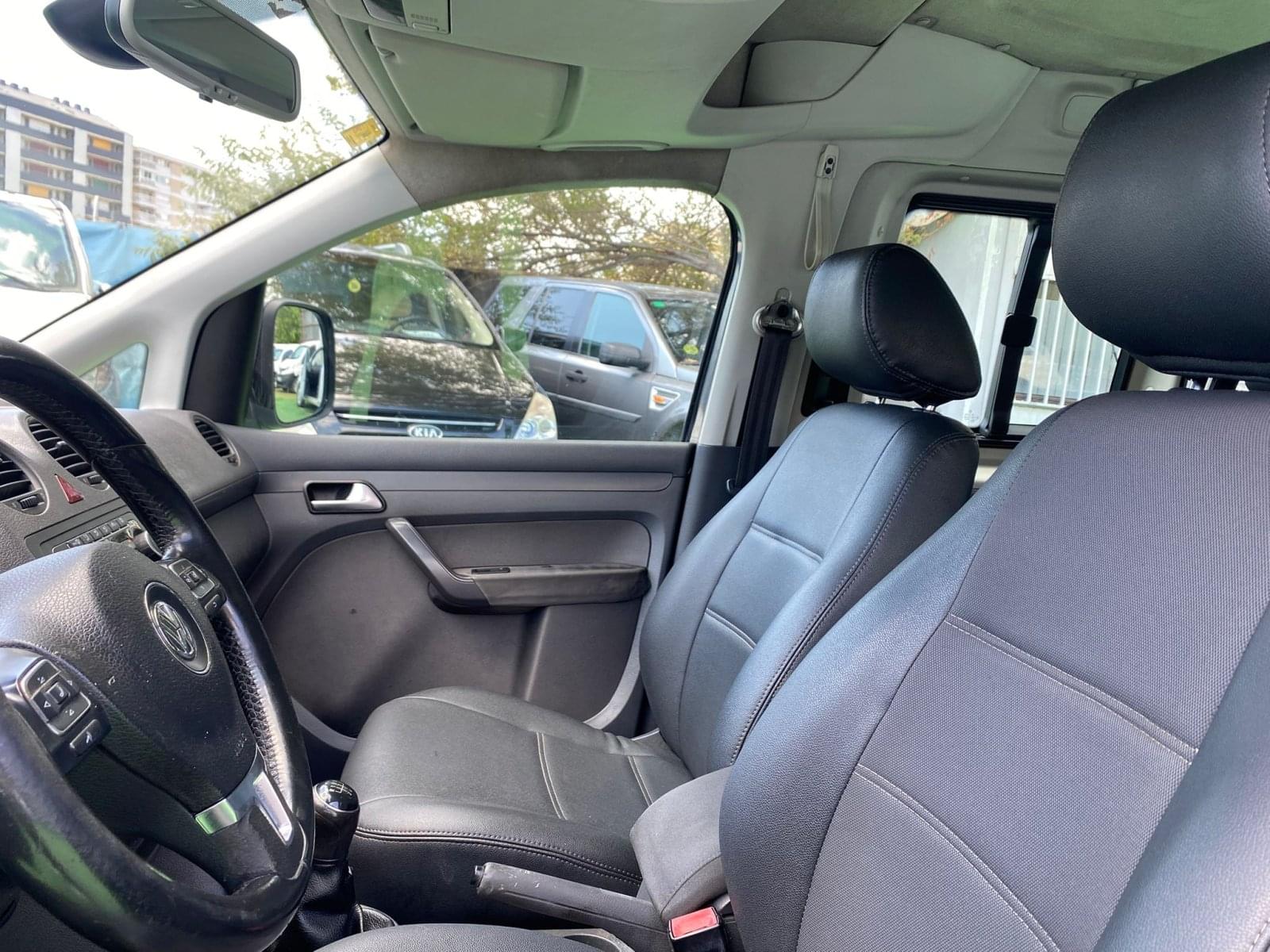VOLKSWAGEN CADDY 1.6 102CV 10 