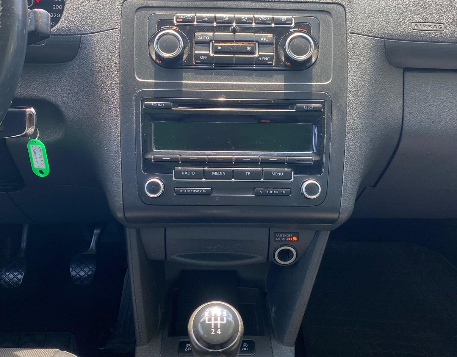 VOLKSWAGEN CADDY 1.6 102CV 14 