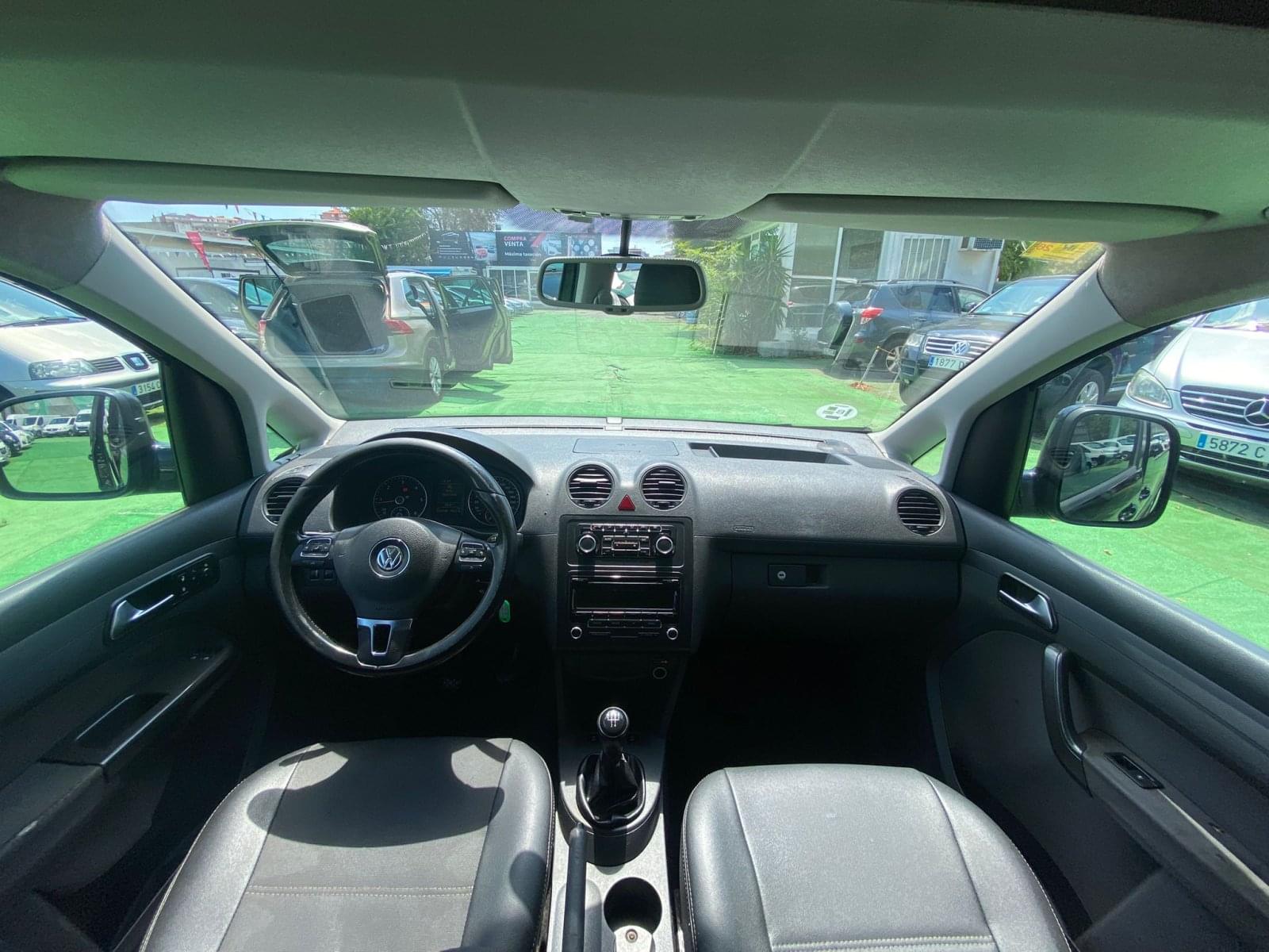 VOLKSWAGEN CADDY 1.6 102CV 16 