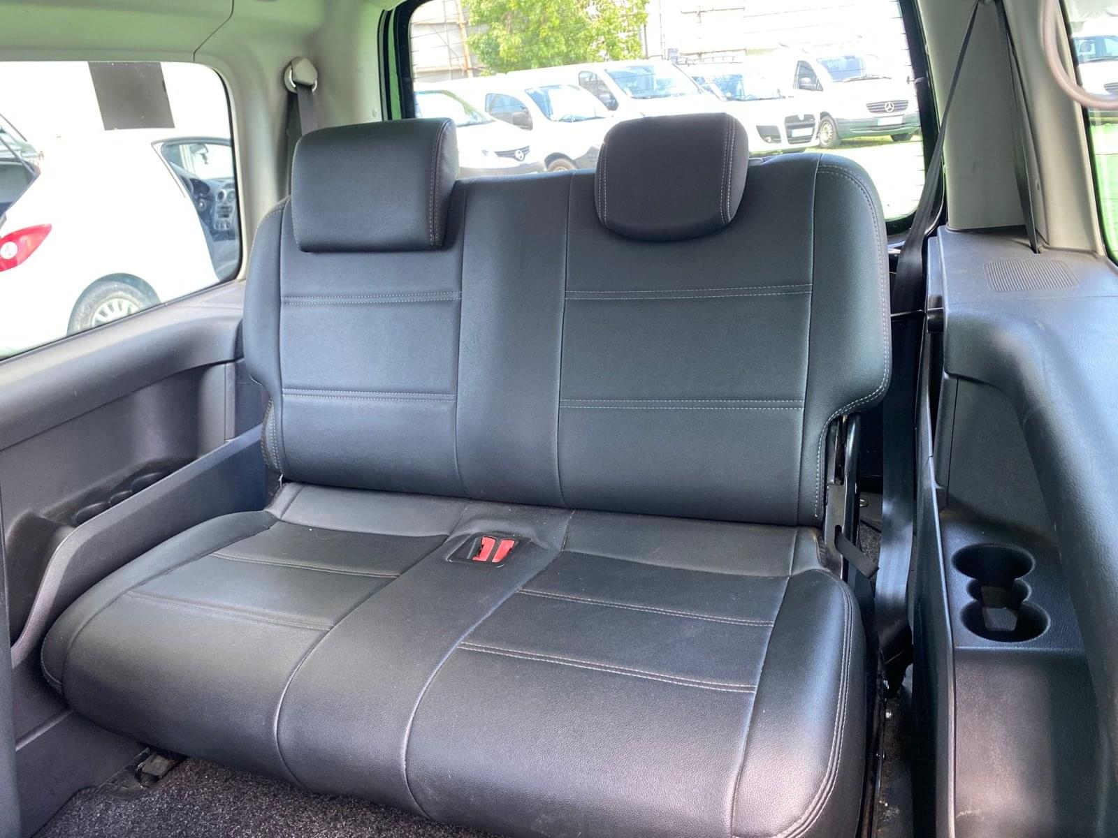 VOLKSWAGEN CADDY 1.6 102CV 18 