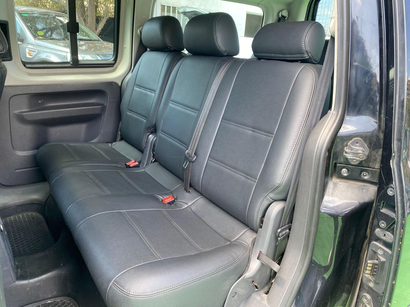 VOLKSWAGEN CADDY 1.6 102CV 19 