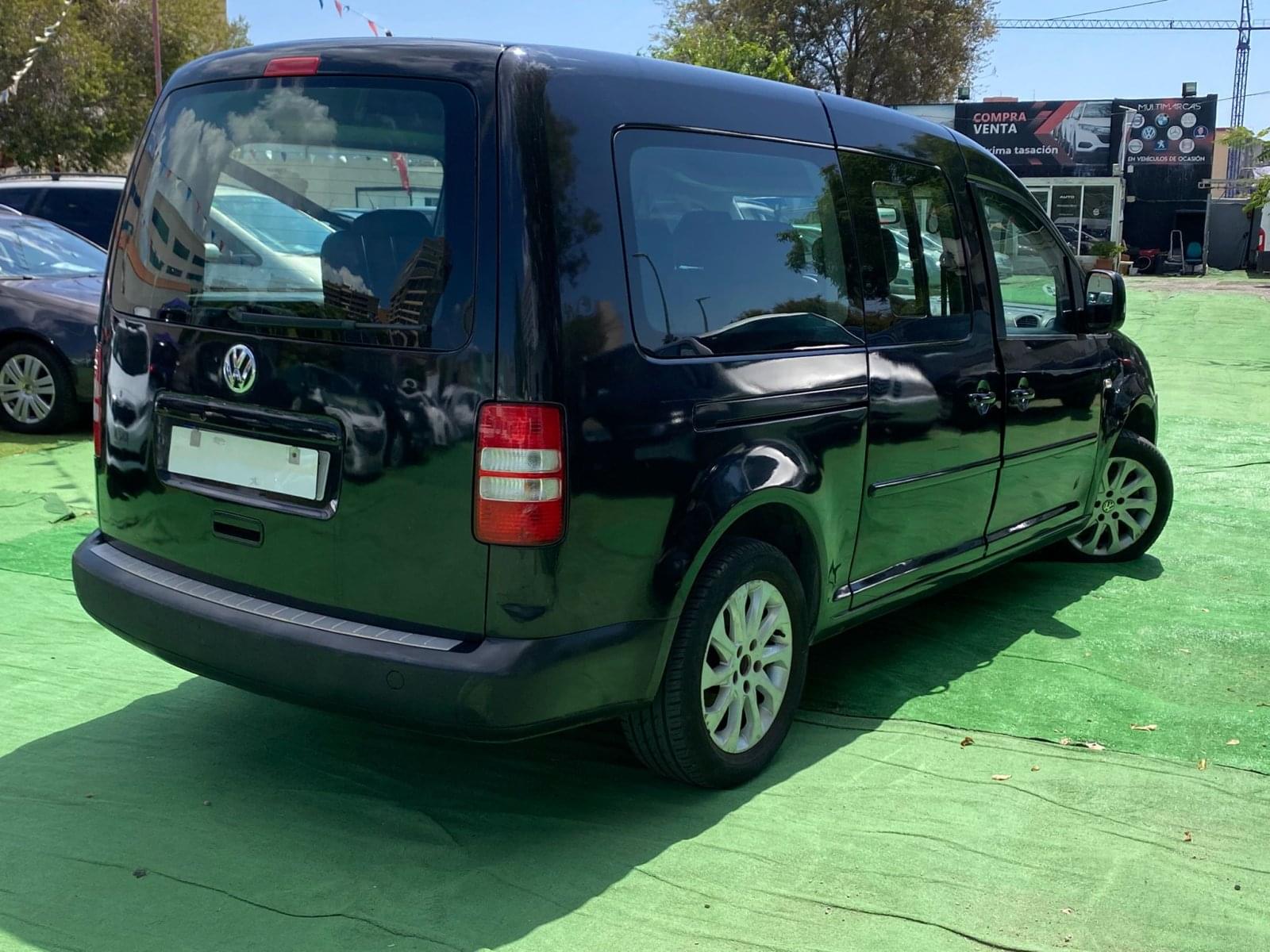 VOLKSWAGEN CADDY 1.6 102CV 20 