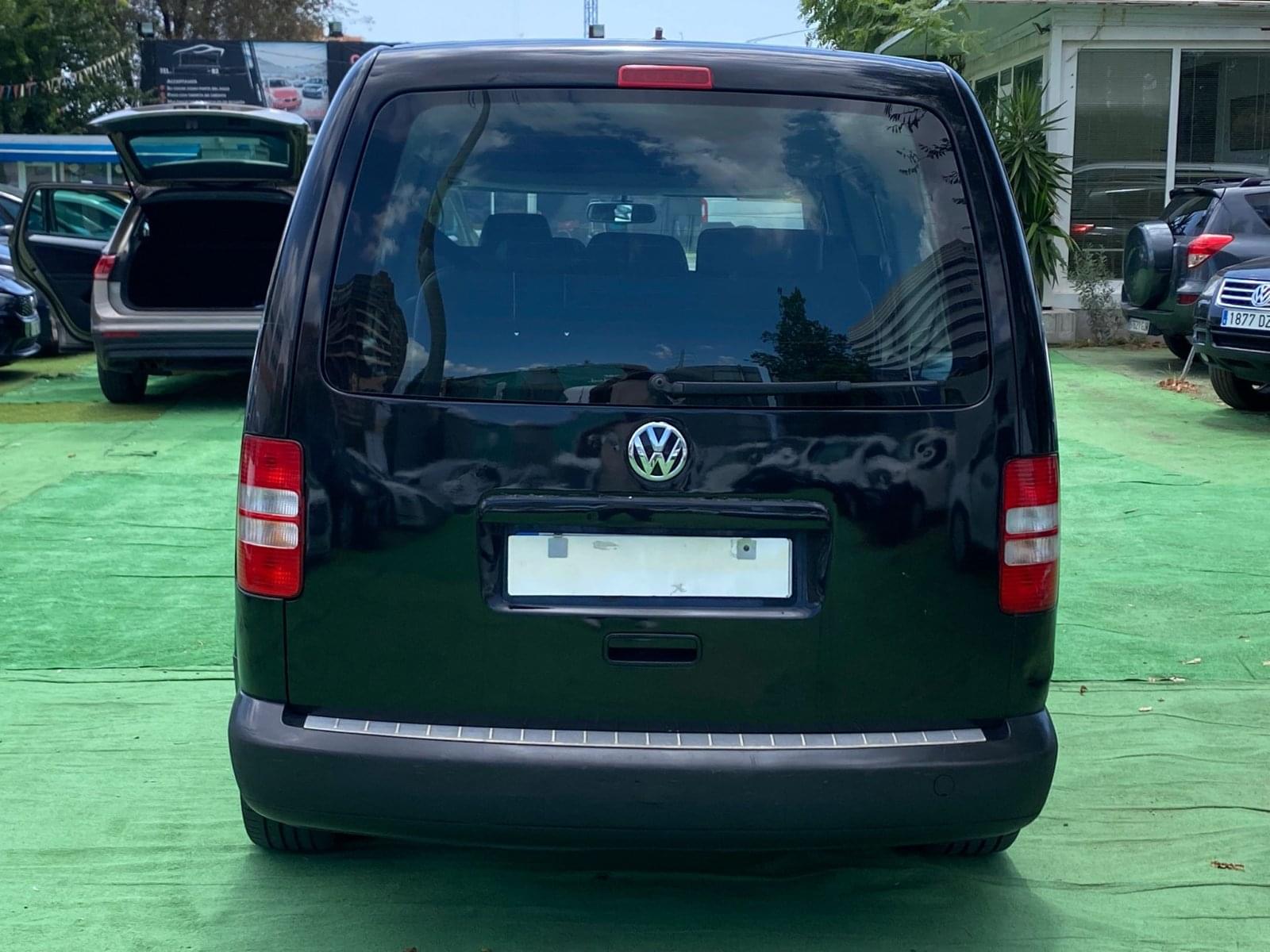 VOLKSWAGEN CADDY 1.6 102CV 23 