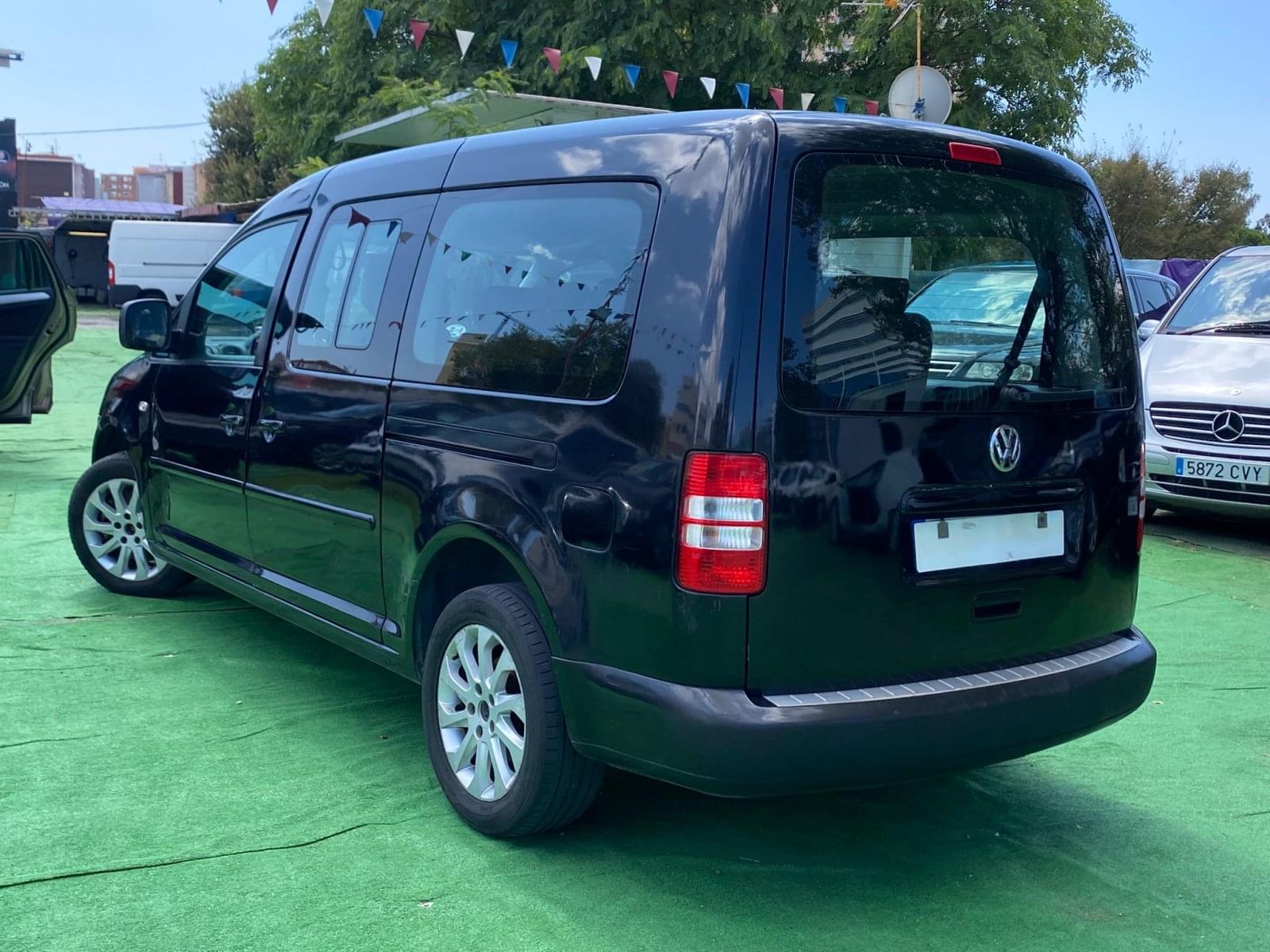 VOLKSWAGEN CADDY 1.6 102CV 21 