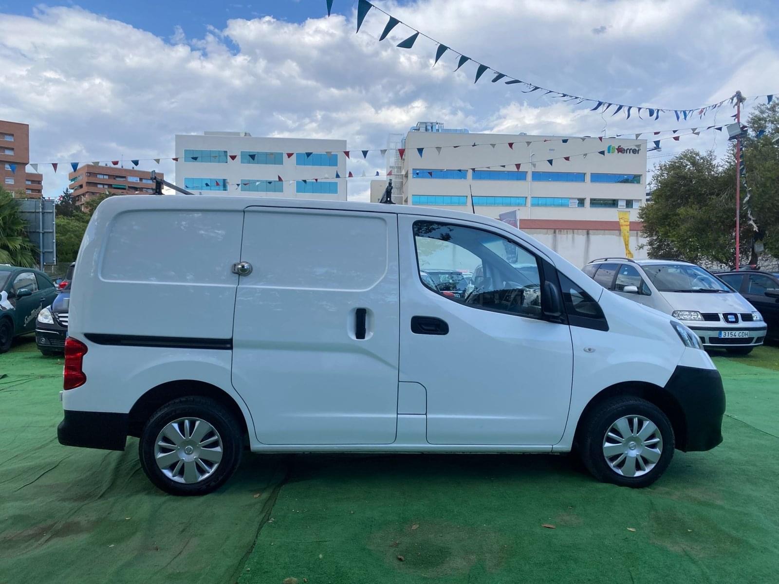 NISSAN NV200 1.5 90CV 5 