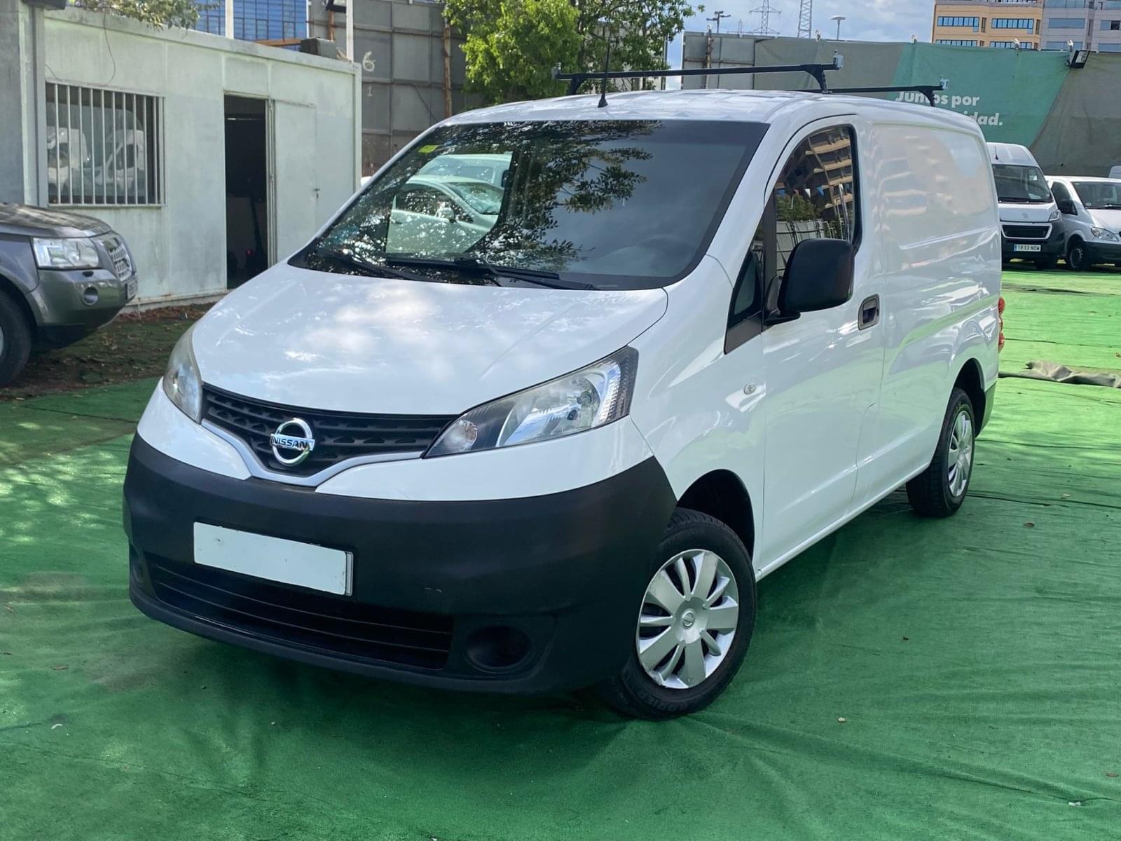 NISSAN NV200 1.5 90CV 1 