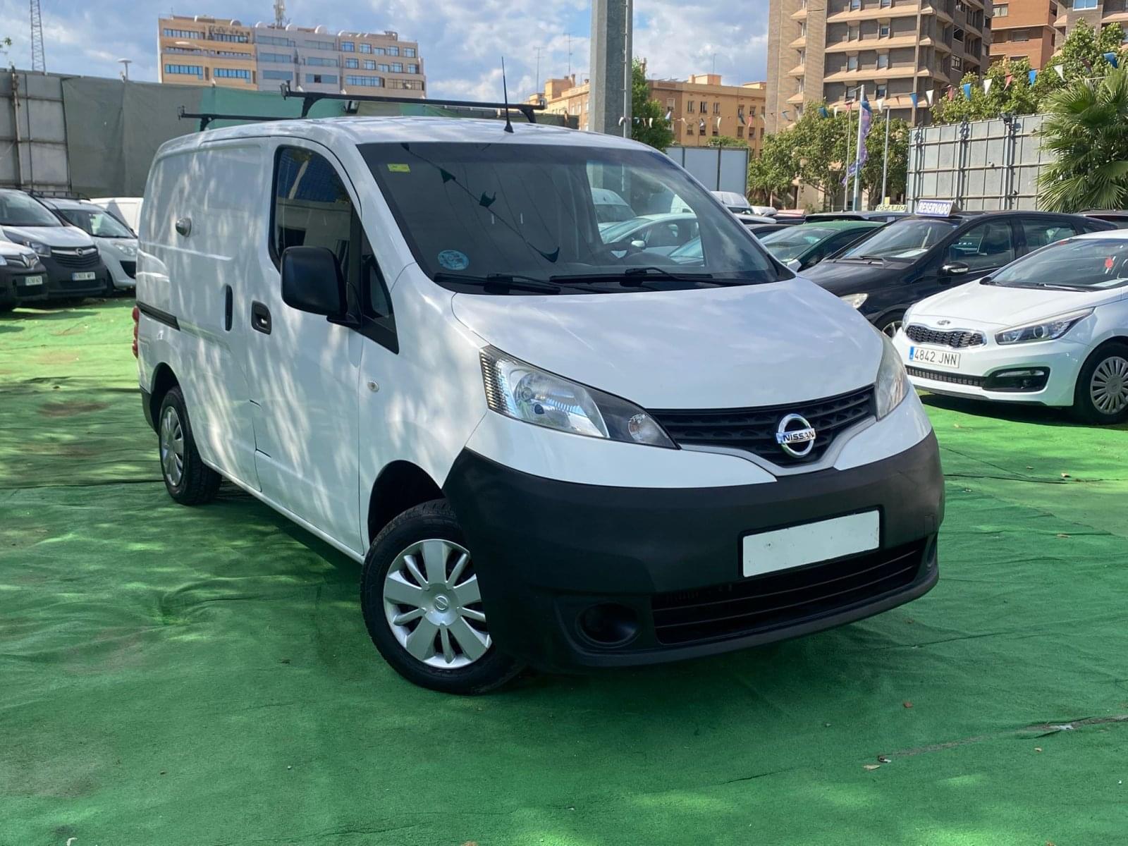 NISSAN NV200 1.5 90CV 3 