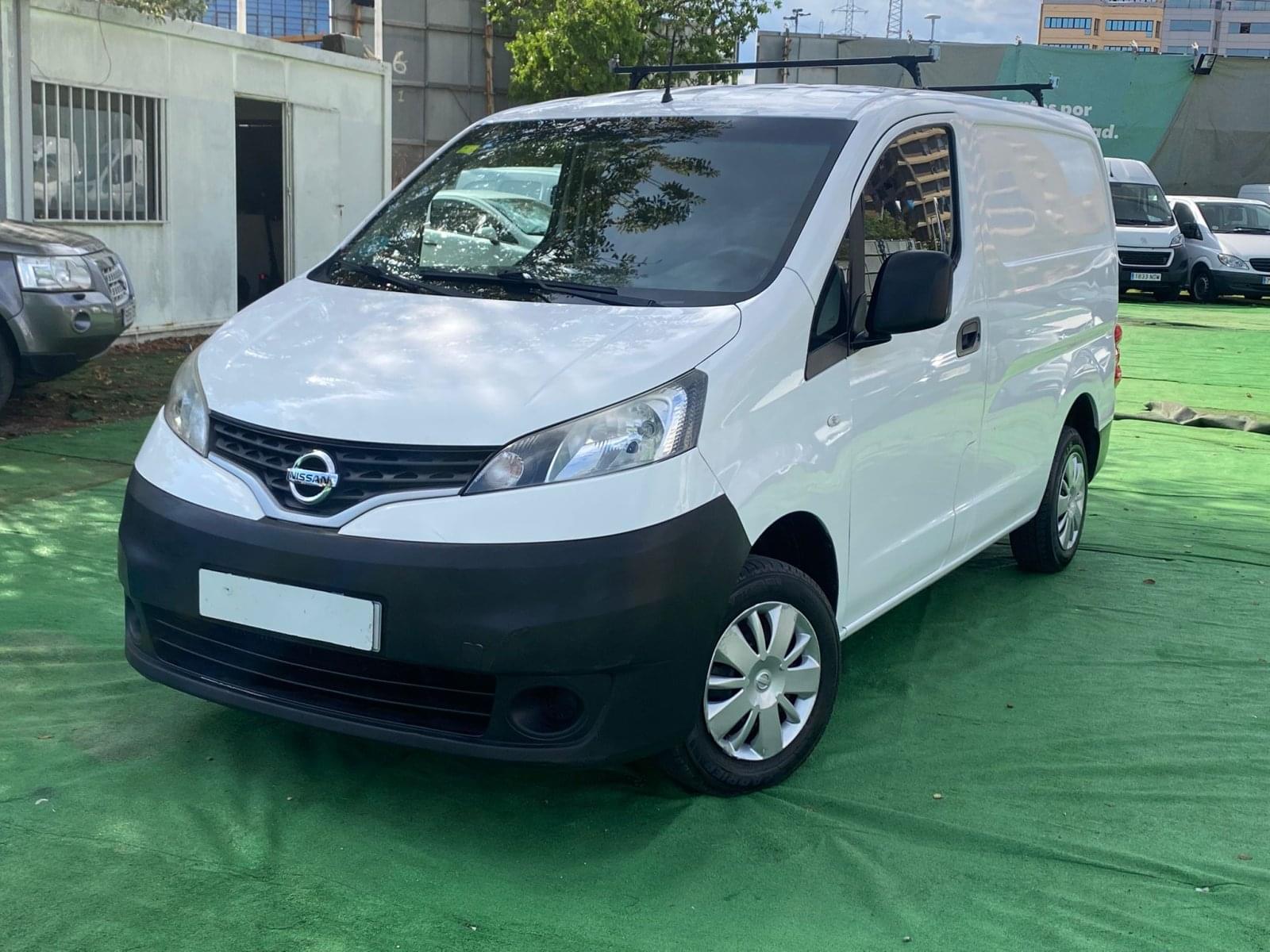 NISSAN NV200 1.5 90CV 4 