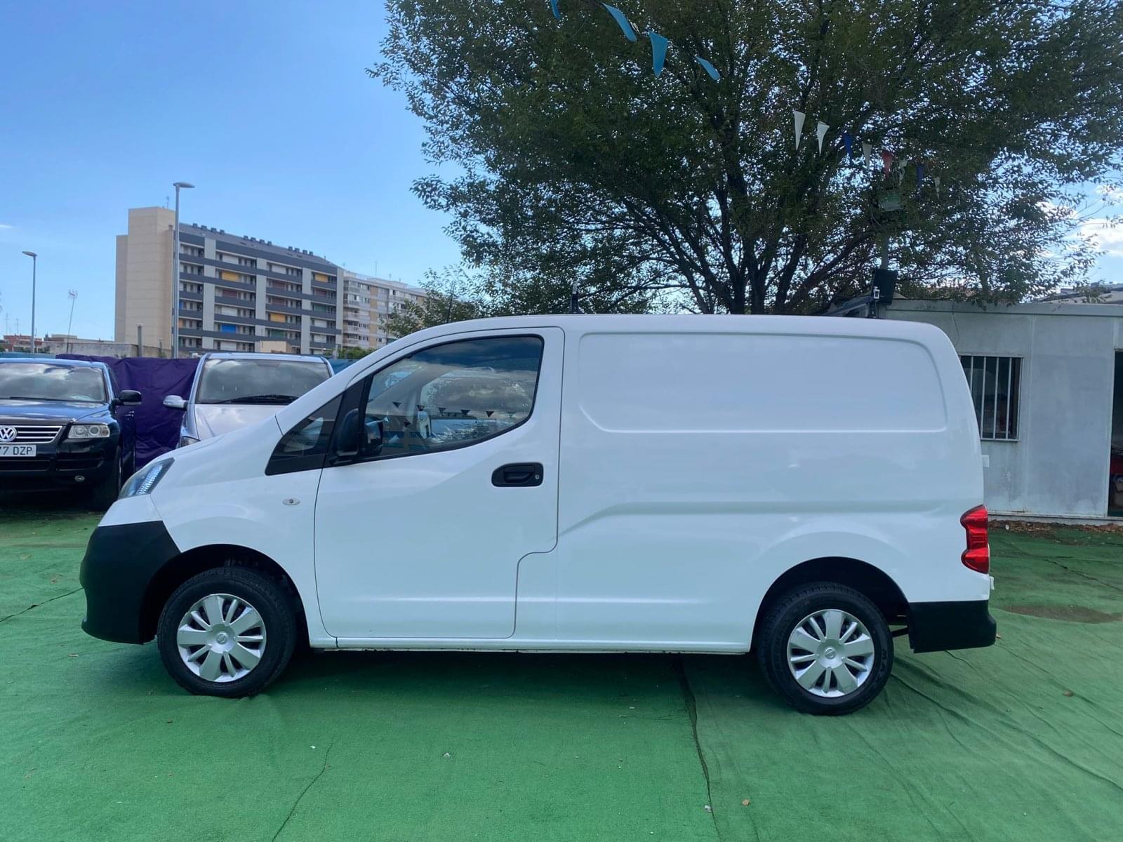 NISSAN NV200 1.5 90CV 6 
