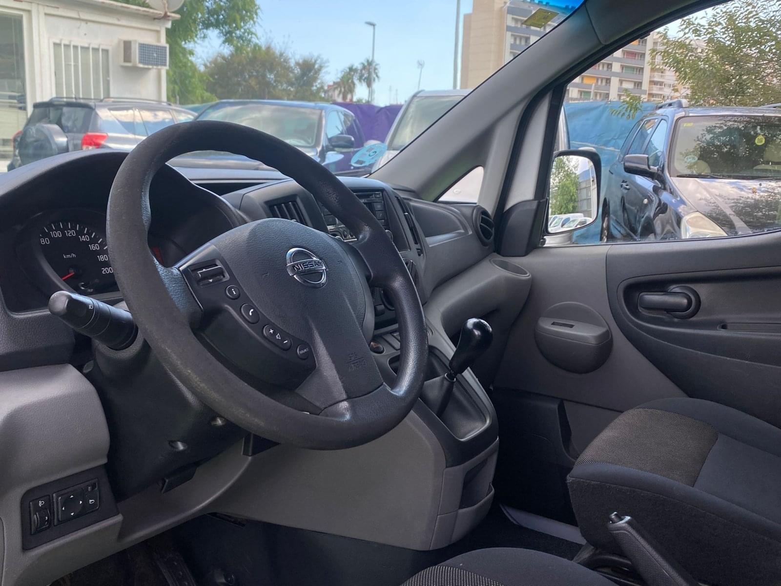 NISSAN NV200 1.5 90CV 8 