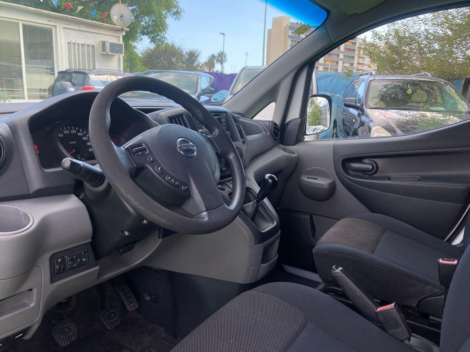 NISSAN NV200 1.5 90CV 7 