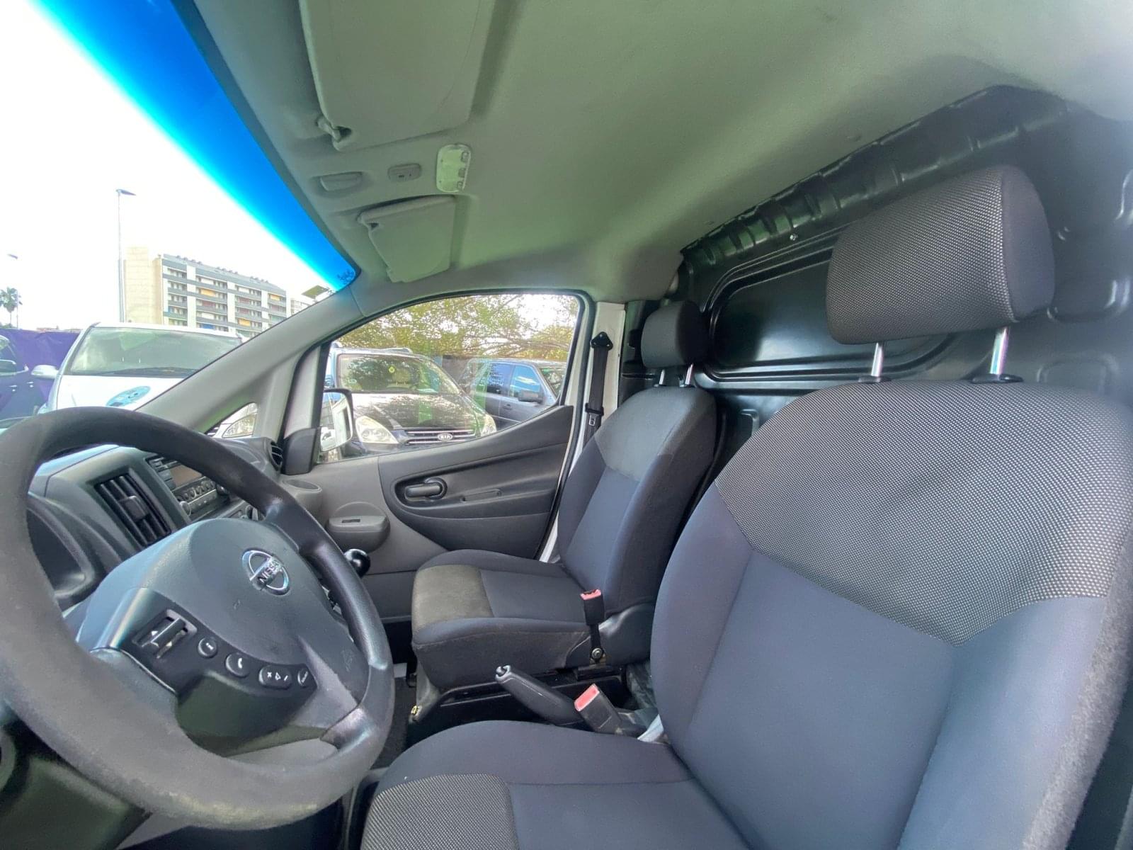 NISSAN NV200 1.5 90CV 9 