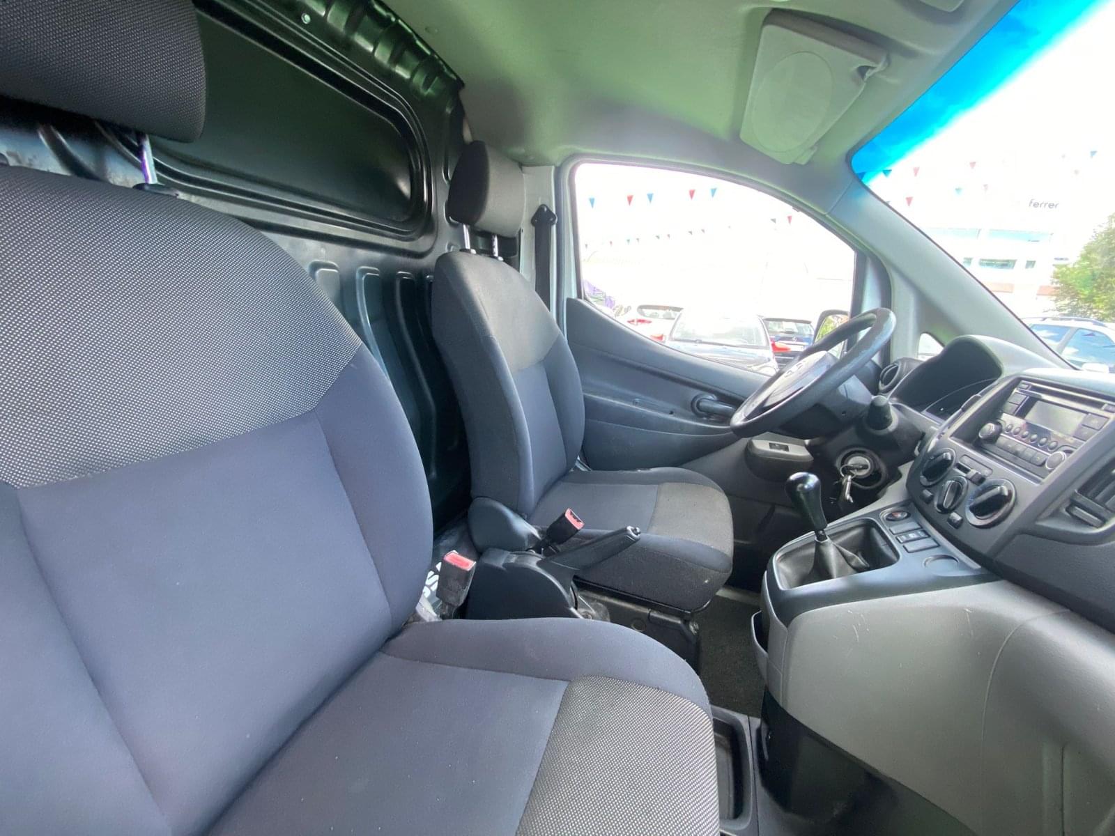 NISSAN NV200 1.5 90CV 13 