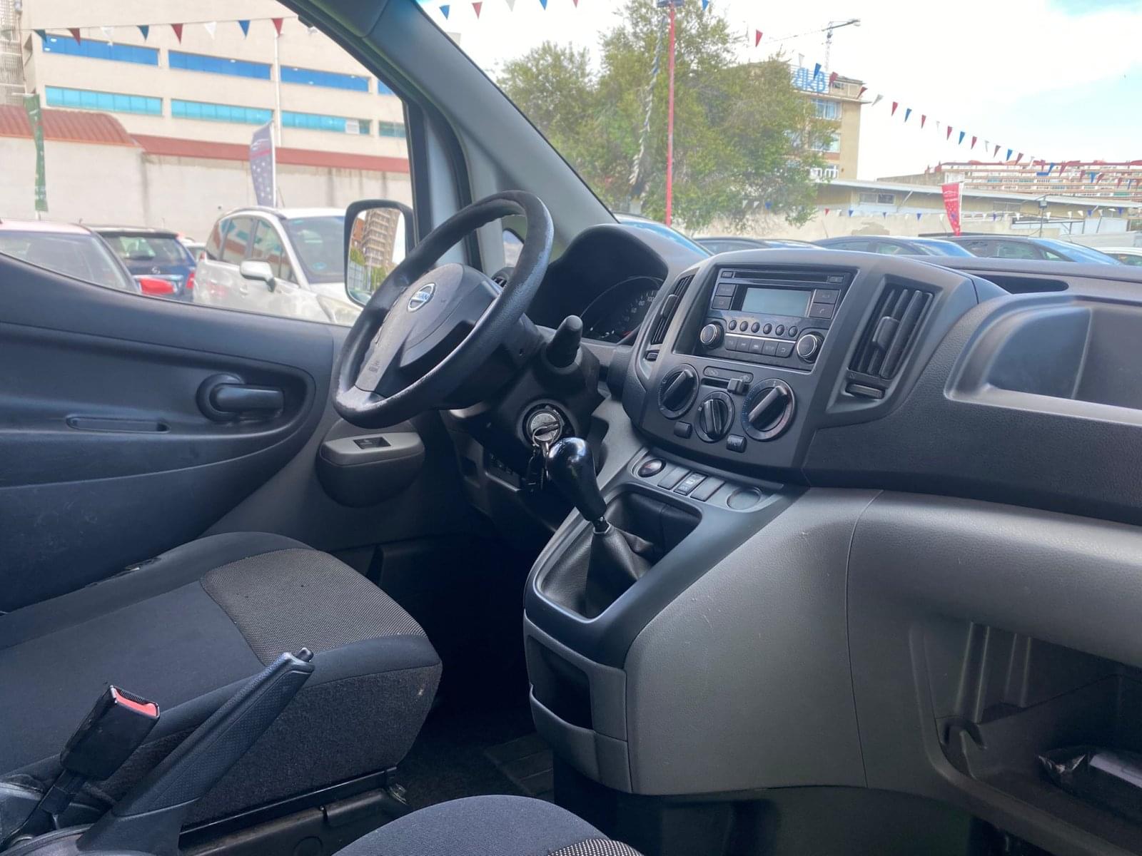 NISSAN NV200 1.5 90CV 11 