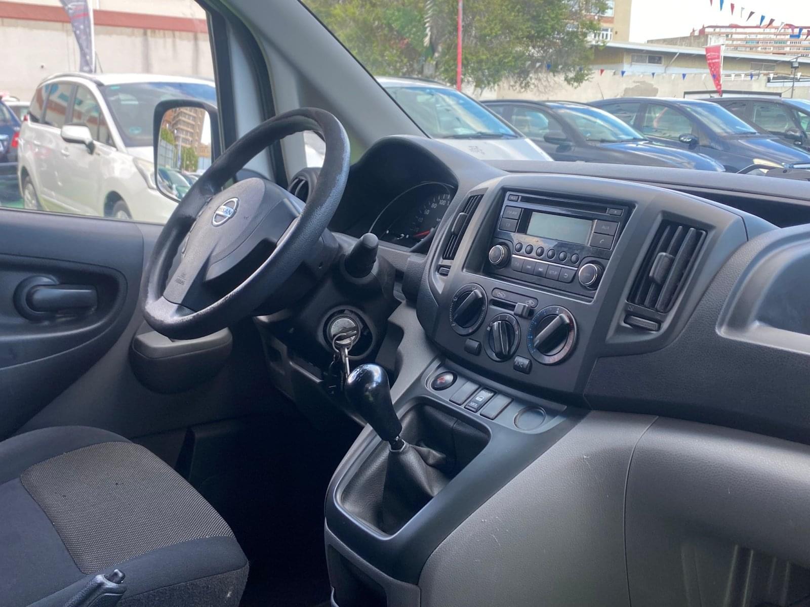 NISSAN NV200 1.5 90CV 12 