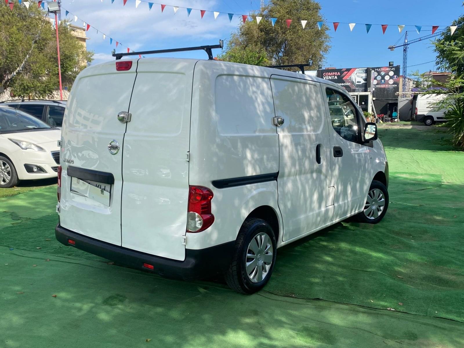 NISSAN NV200 1.5 90CV 16 