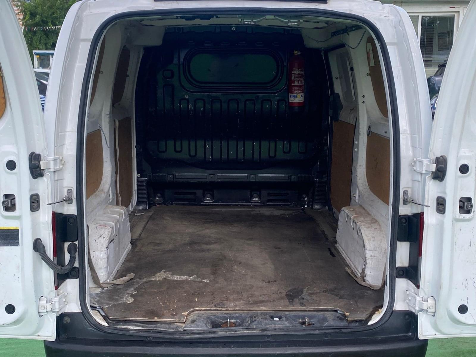 NISSAN NV200 1.5 90CV 20 