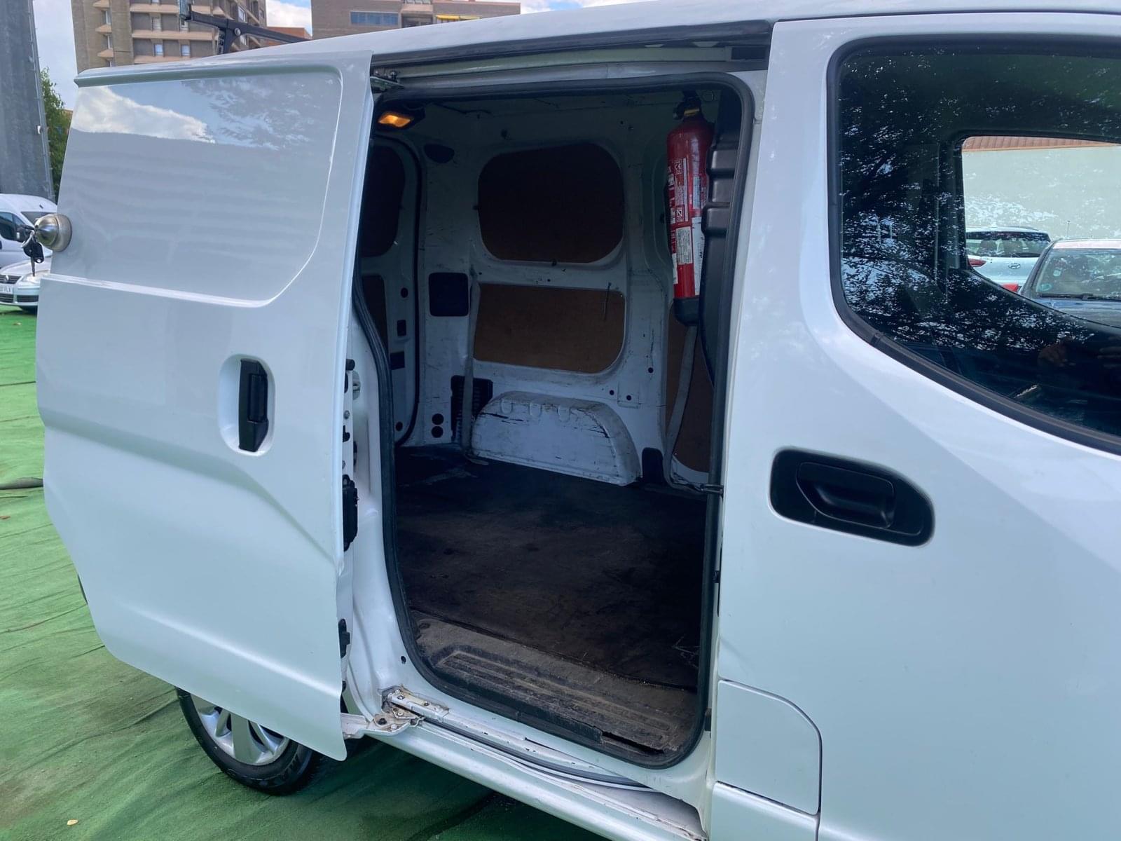 NISSAN NV200 1.5 90CV 18 