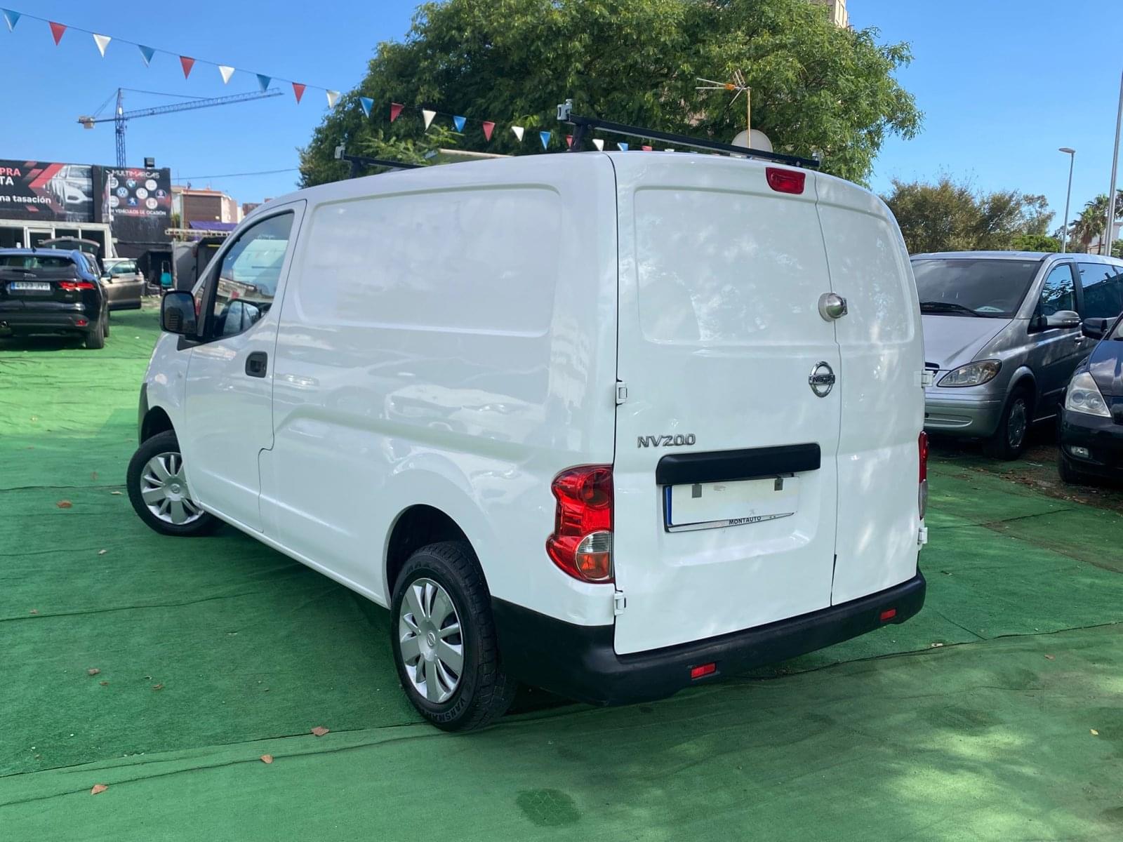 NISSAN NV200 1.5 90CV 17 