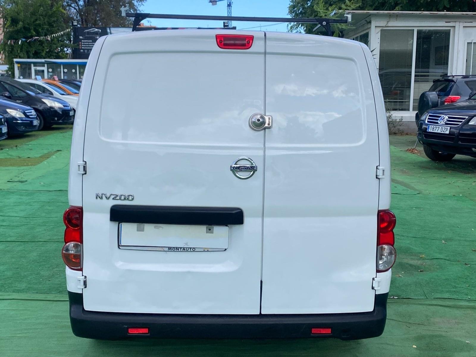 NISSAN NV200 1.5 90CV 21 