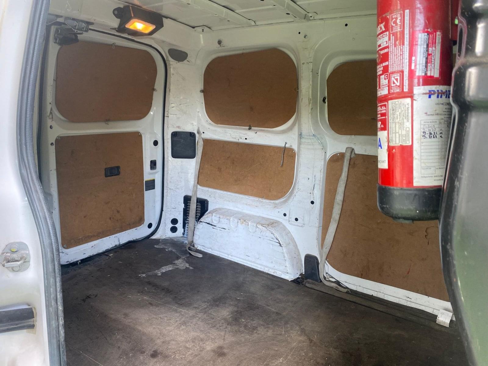 NISSAN NV200 1.5 90CV 19 