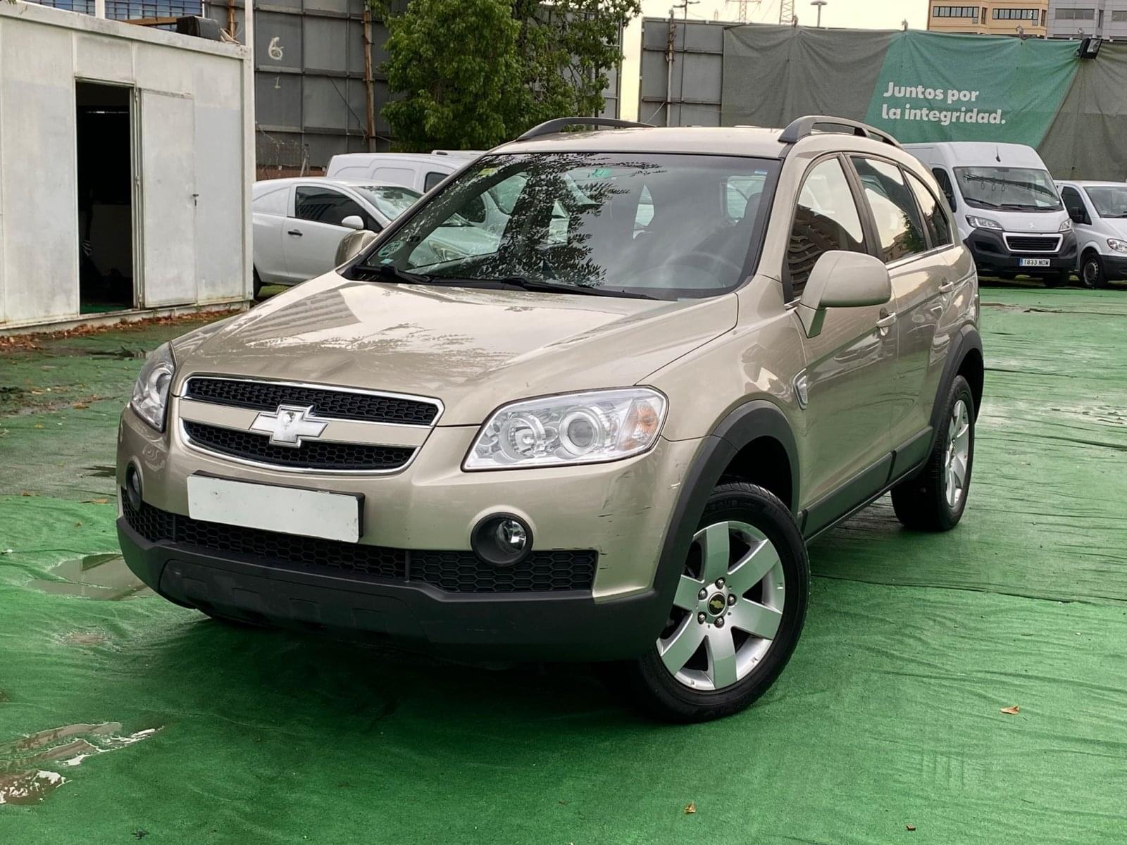 CHEVROLET CAPTIVA 2.0 127CV 1 
