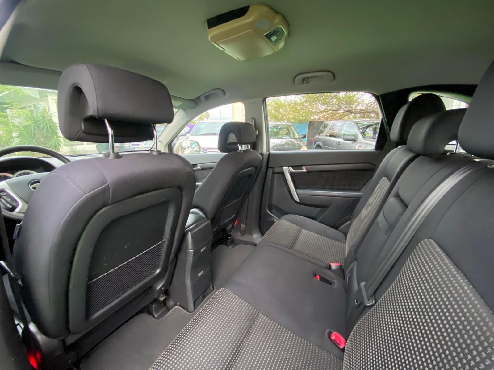 CHEVROLET CAPTIVA 2.0 127CV 15 