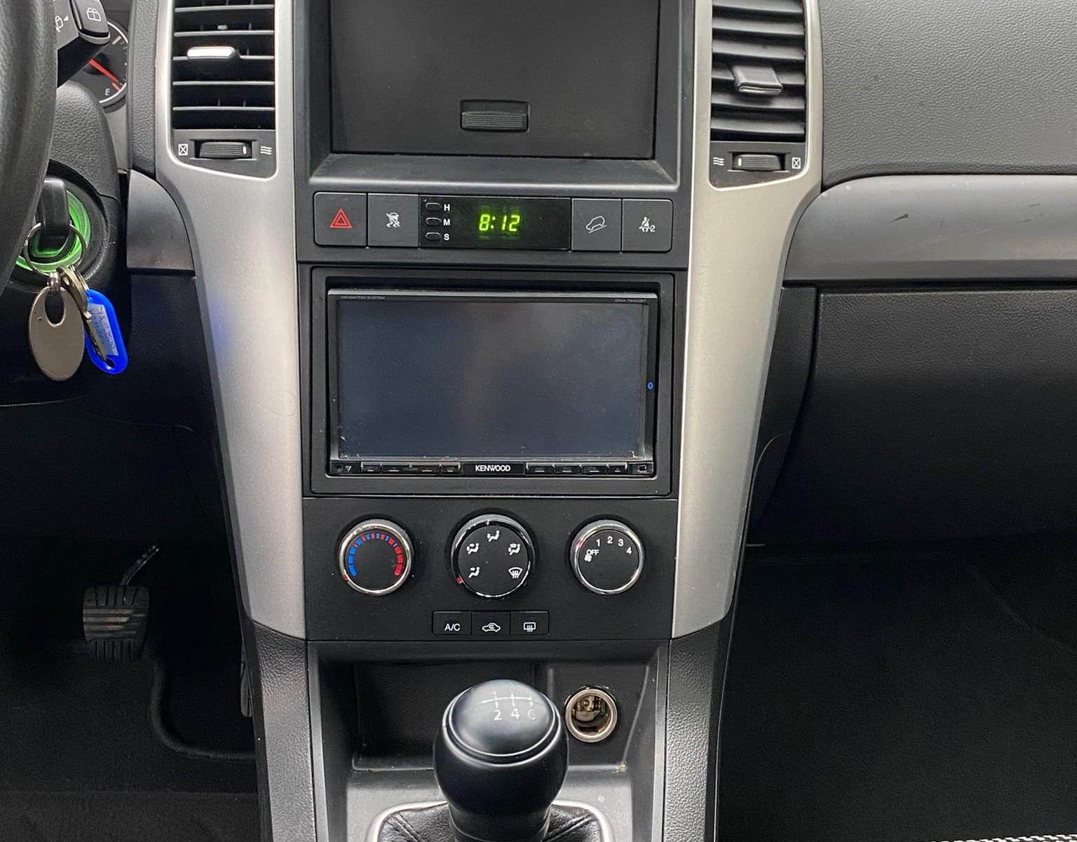 CHEVROLET CAPTIVA 2.0 127CV 14 