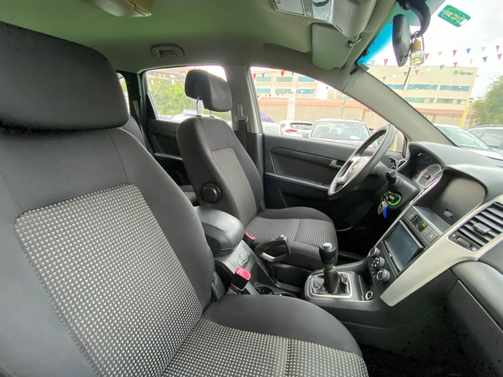 CHEVROLET CAPTIVA 2.0 127CV 13 