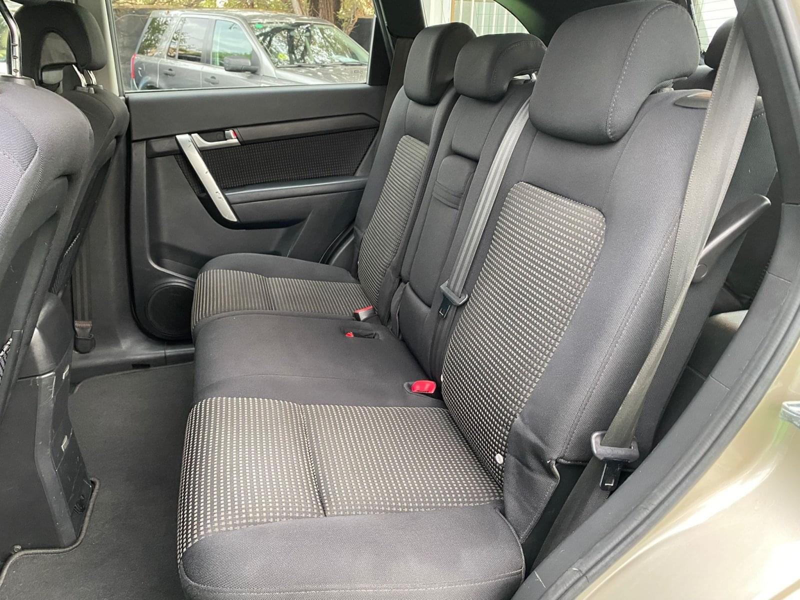 CHEVROLET CAPTIVA 2.0 127CV 17 