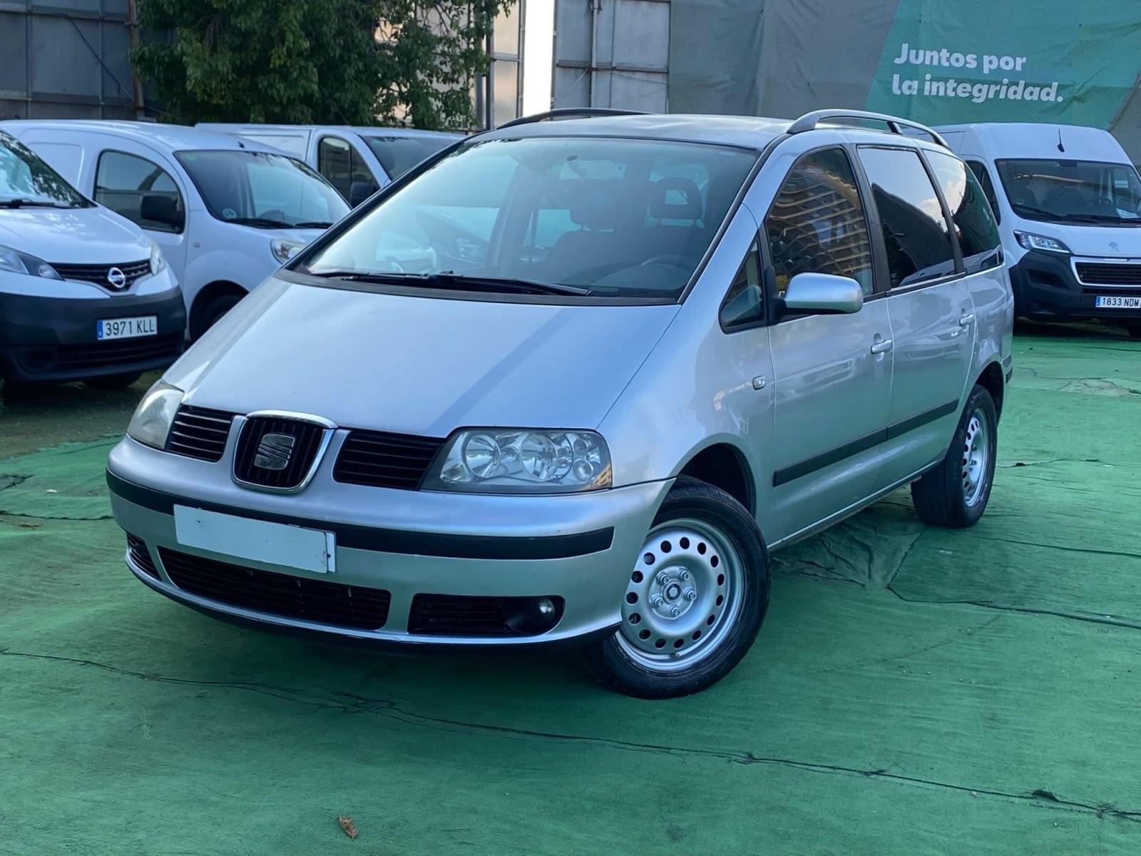 imagen de SEAT ALHAMBRA 1.9 115CV - REF: 06530