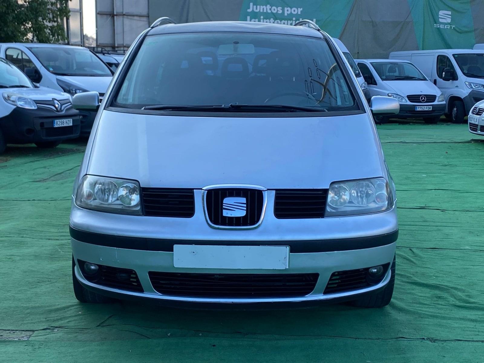 SEAT ALHAMBRA 1.9 115CV 2 