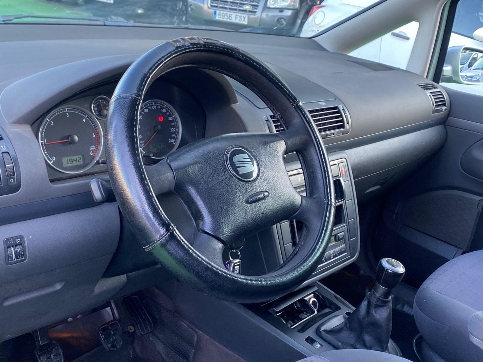 SEAT ALHAMBRA 1.9 115CV 7 