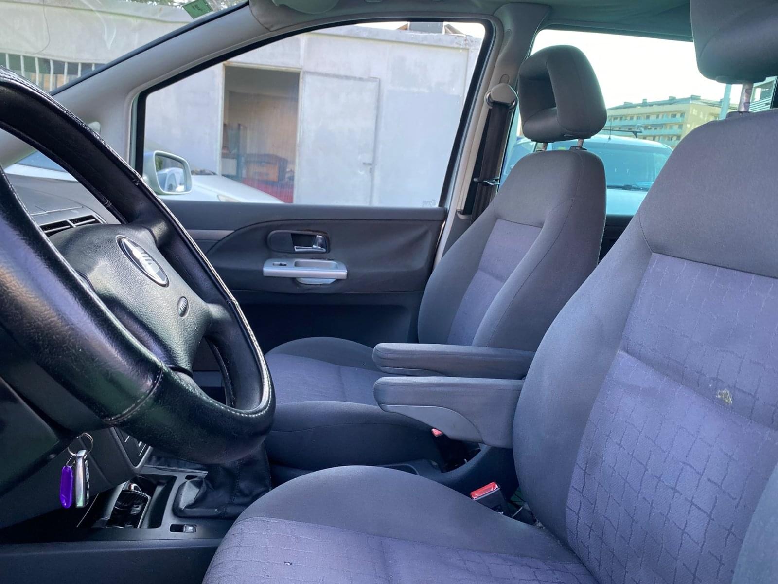 SEAT ALHAMBRA 1.9 115CV 9 