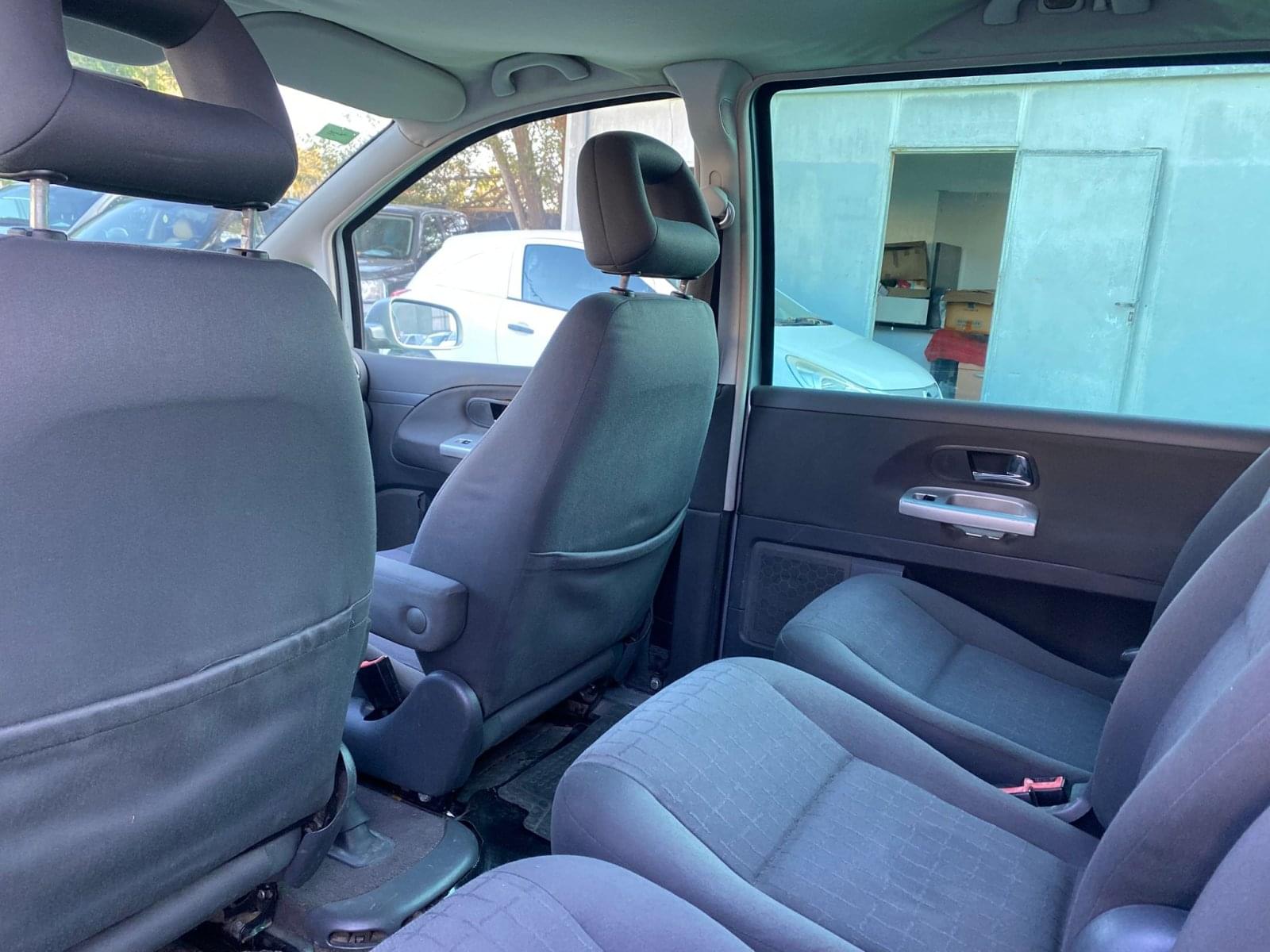 SEAT ALHAMBRA 1.9 115CV 12 