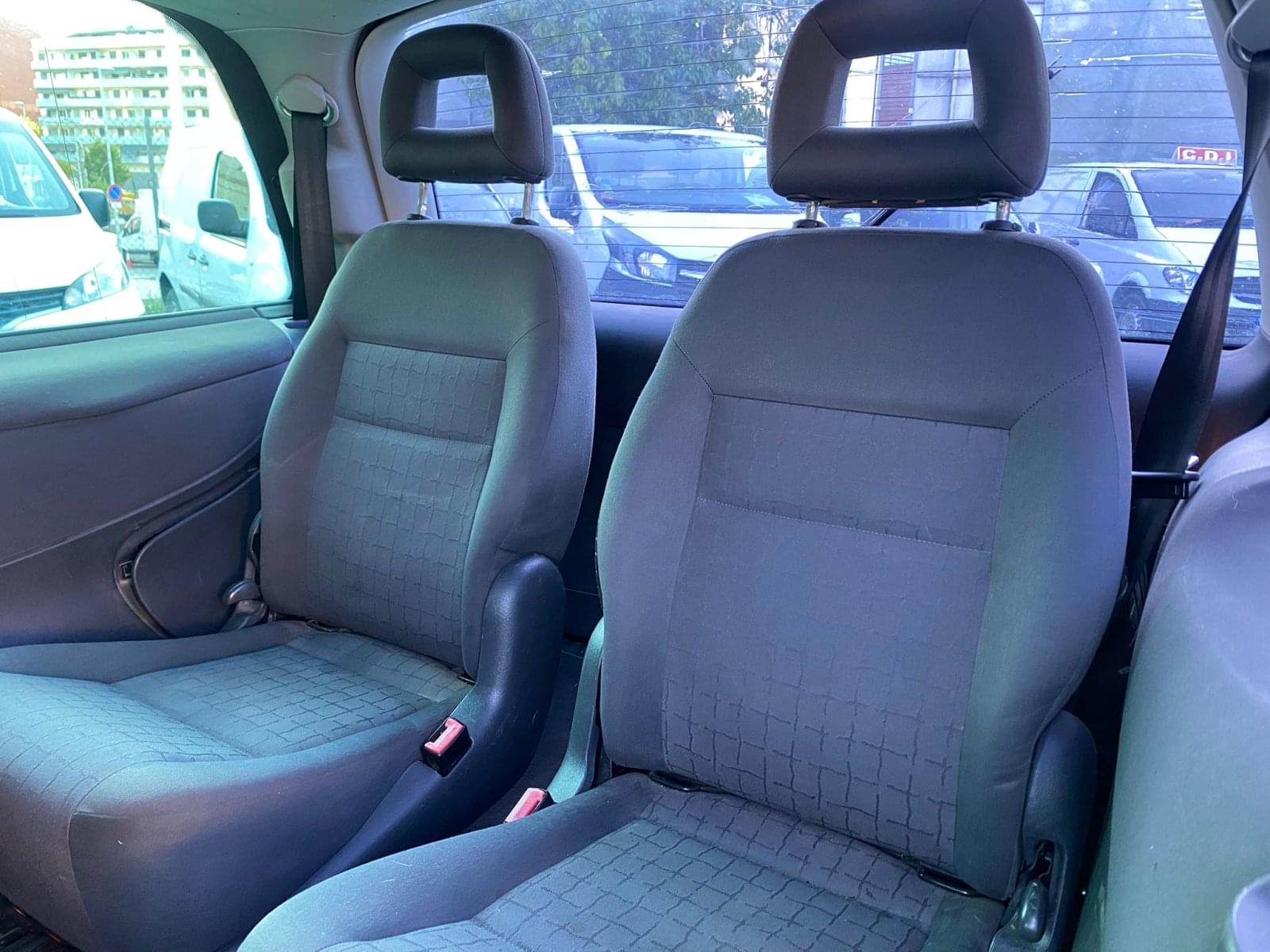 SEAT ALHAMBRA 1.9 115CV 17 