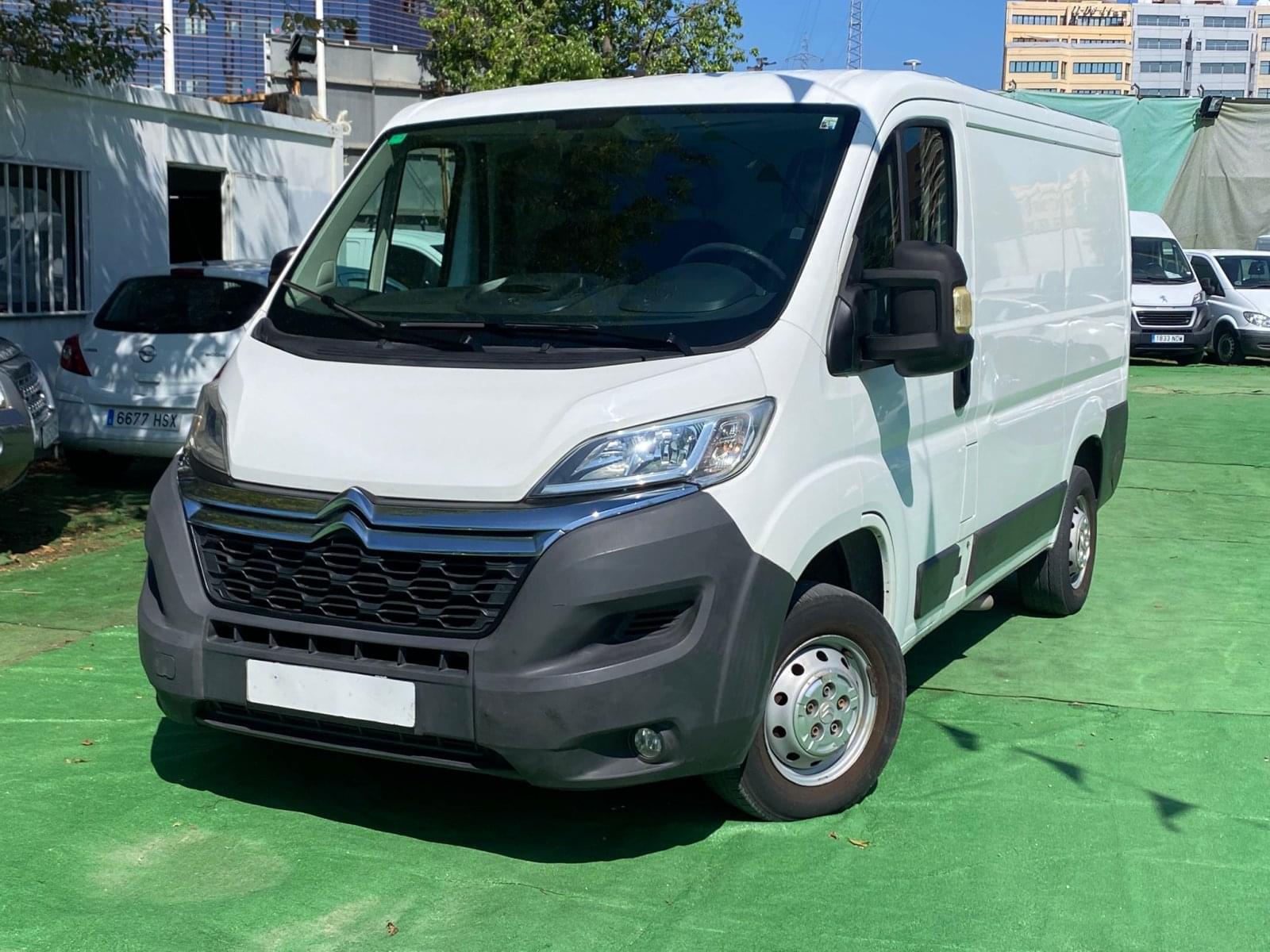 CITROEN JUMPER 2.2 110CV 1 
