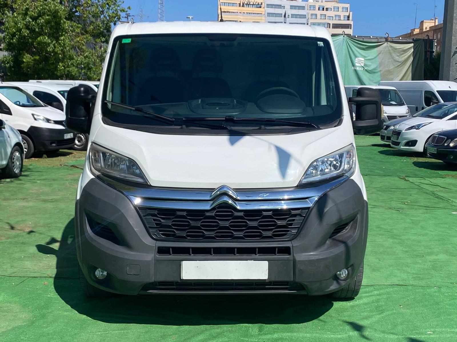 CITROEN JUMPER 2.2 110CV 2 